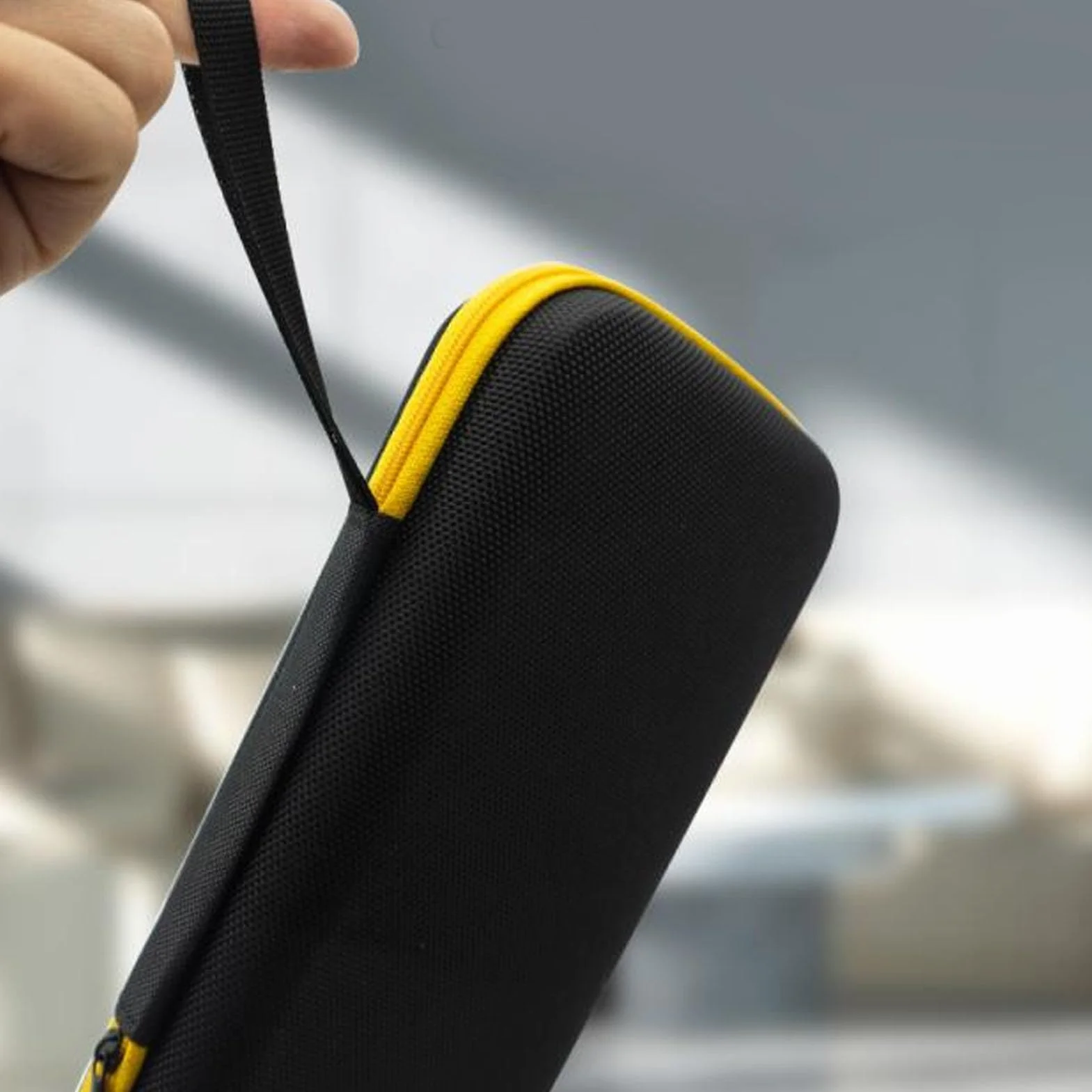 Twarda Torba Ochronna Etui do Przenoszenia Konsoli dla Retroid 3/3 Plus, RG505/RG552, TRIMUI Smart Pro