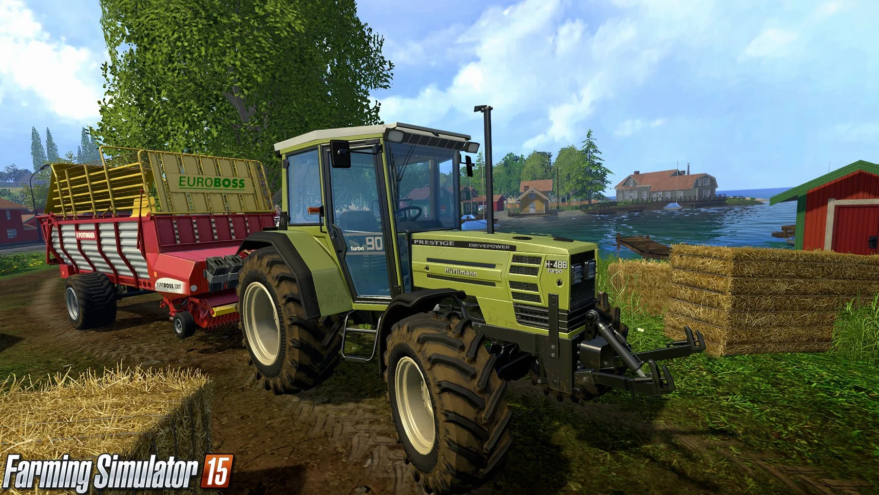 Farming Simulator 15