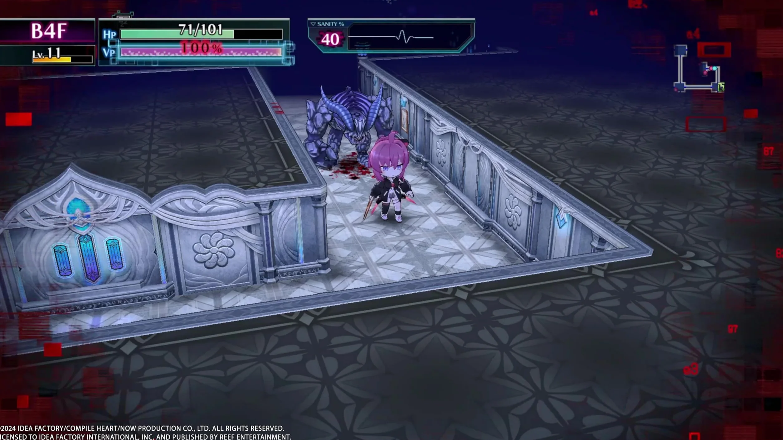 Death end re;Quest Triple Pack PS4