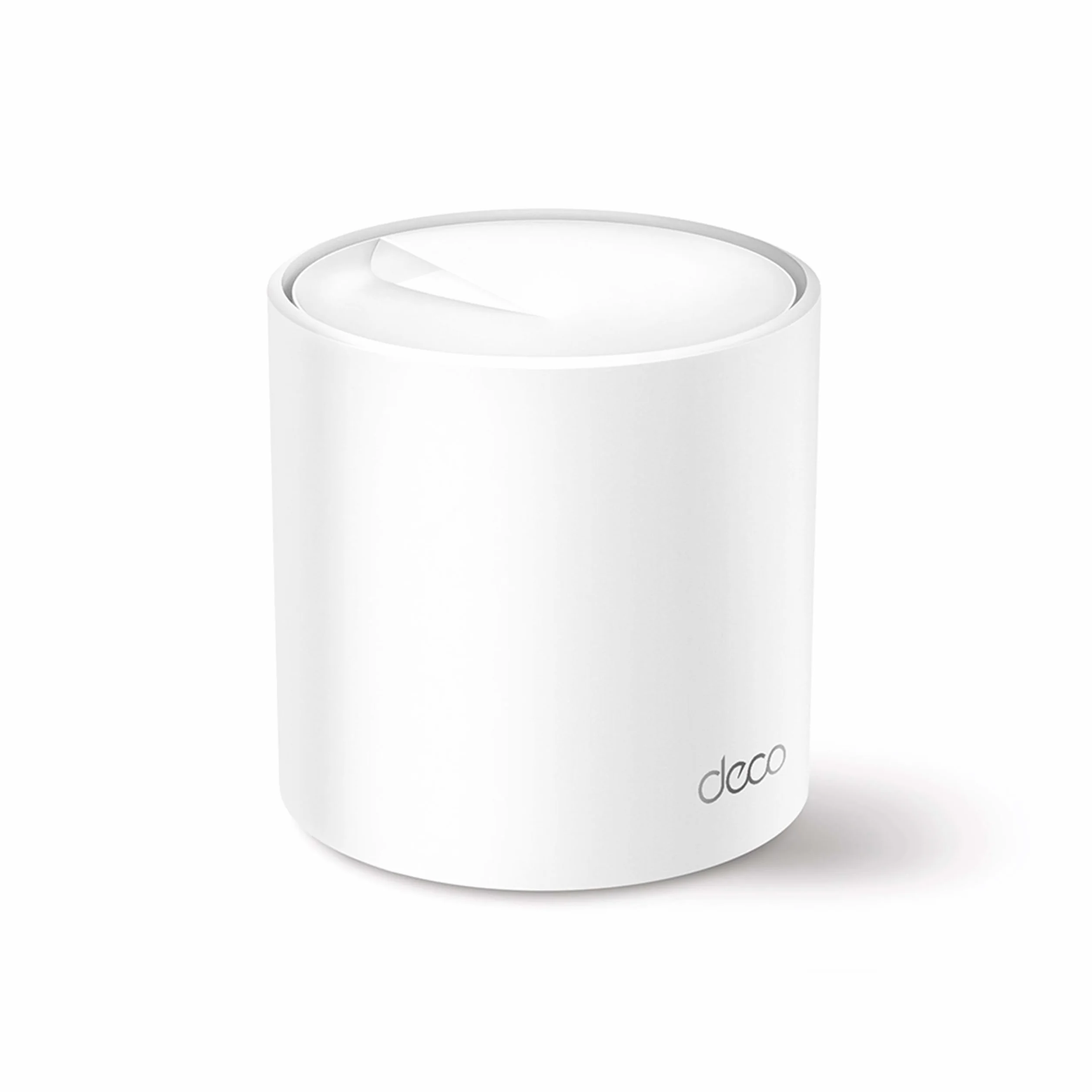 TP-Link Deco X50 (3-Pack) – System Mesh Wi-Fi 6 AX3000 dla całego domu, płynny roaming, inteligentne sieci AI, zasięg do 600m² – do inteligentnych domów i streamingu