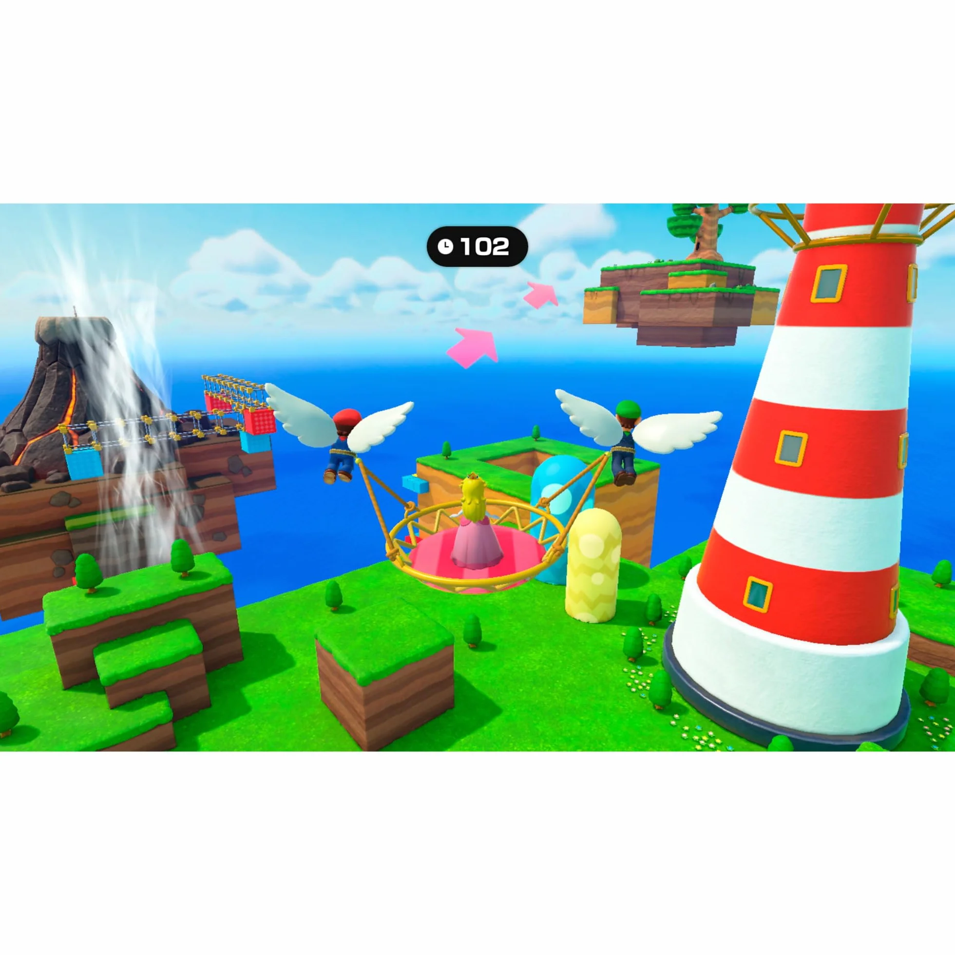 Super Mario Party Jamboree