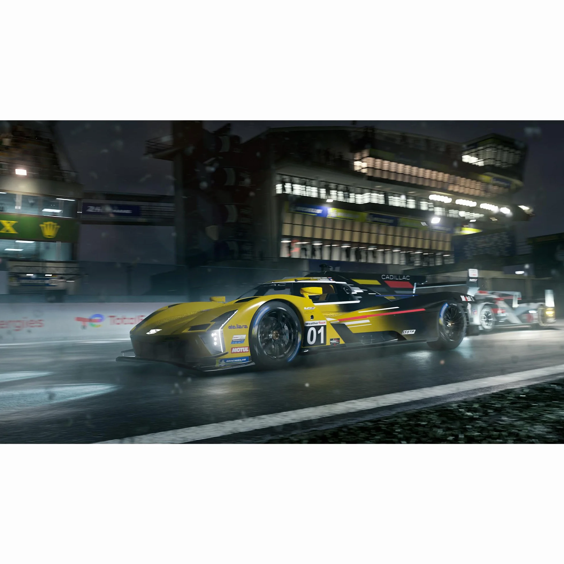 Xbox Microsoft Forza Motorsport
