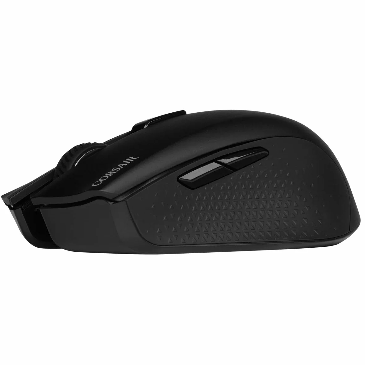 Corsair Harpoon RGB Wireless - Rechargeable Gaming Mouse, Backlit RGB LED, 10000 DPI, Optical - Black