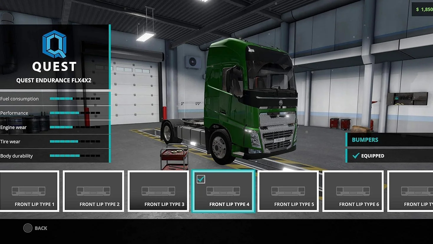 Truck Driver