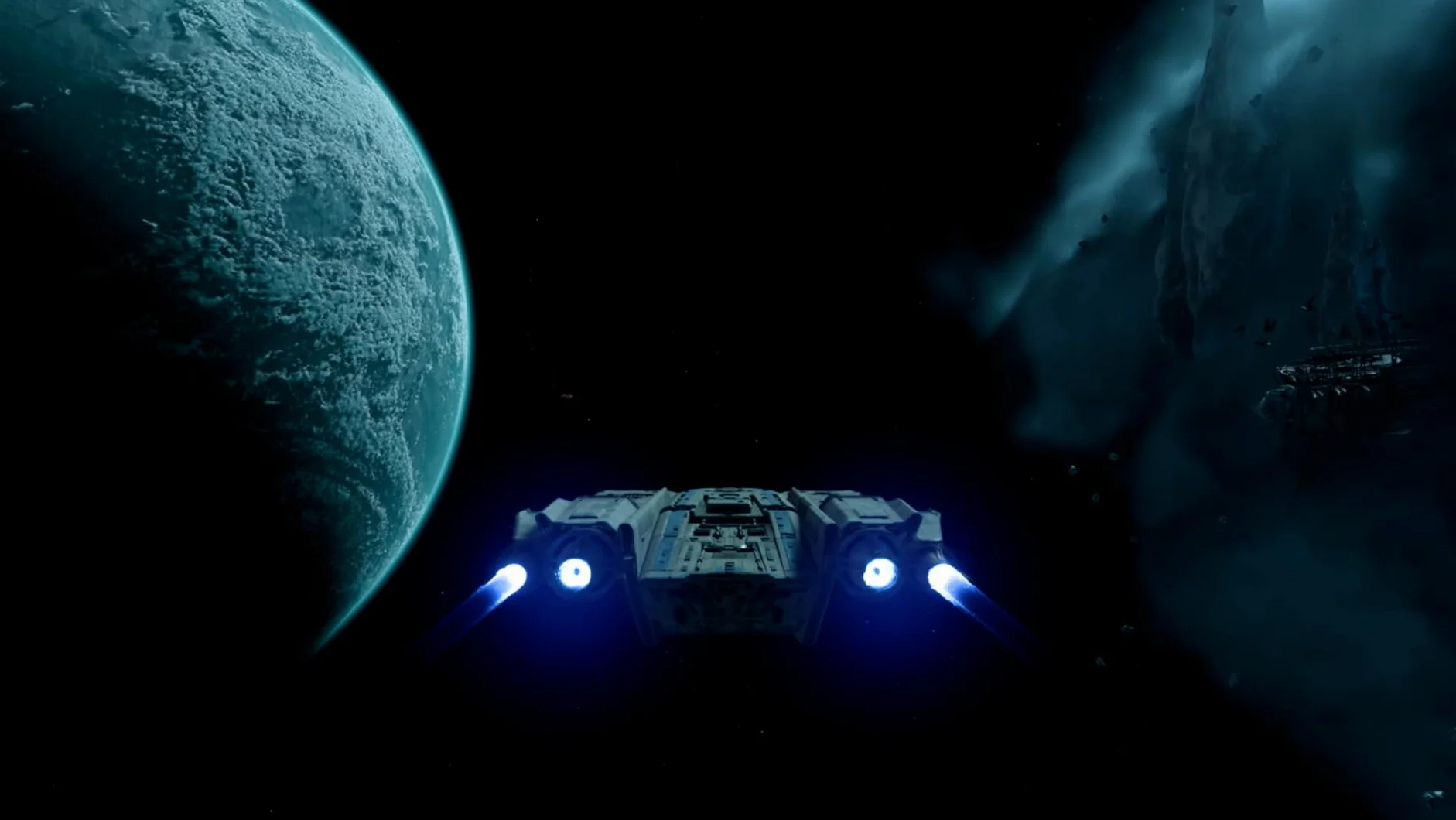 Star Wars OUTLAWS GOLD EDITION FRA SWITCH 2