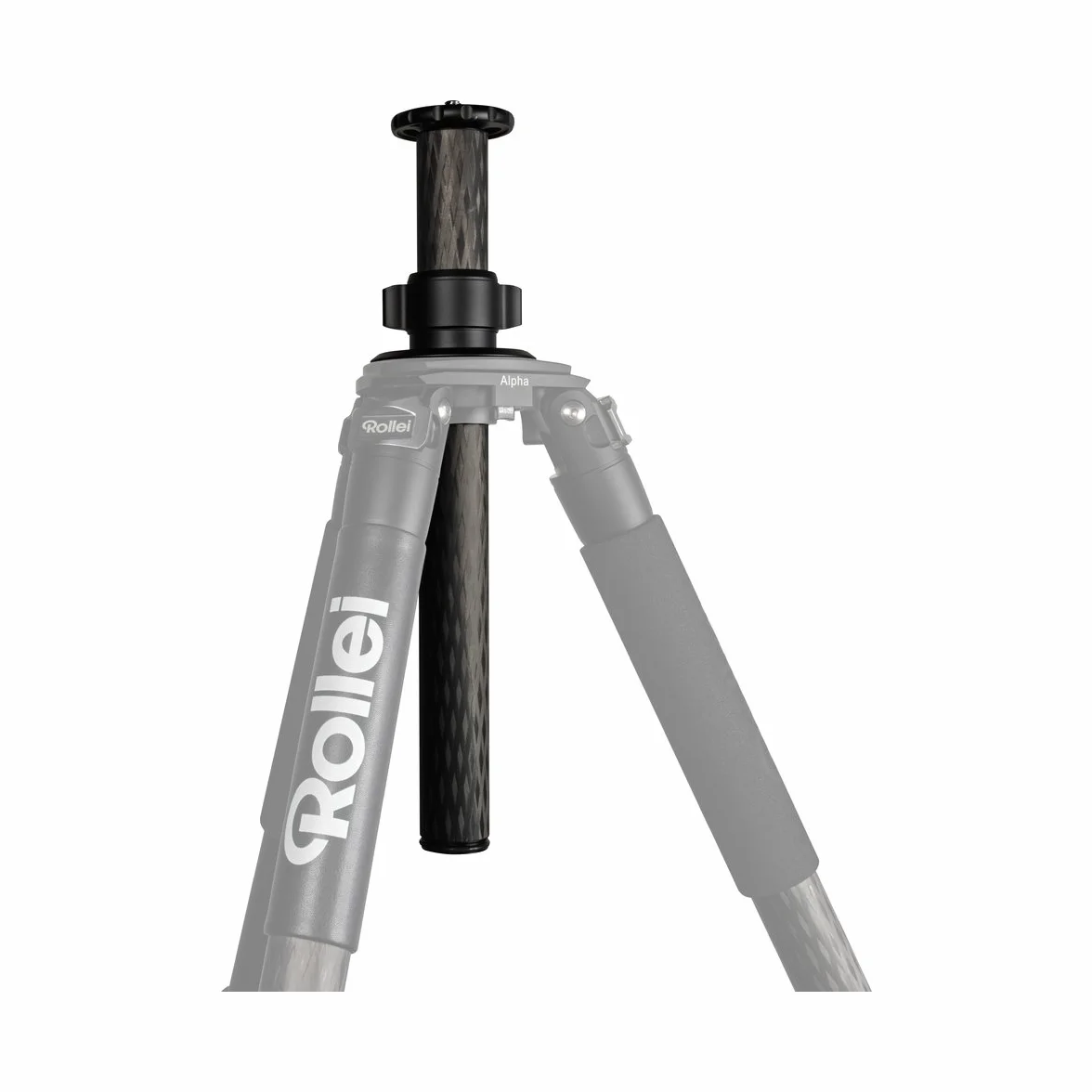Rollei Kolumna środkowa do Rock Solid Alpha