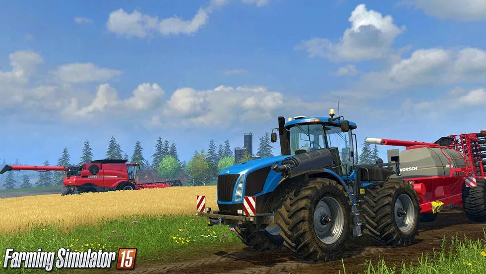 Farming Simulator 15