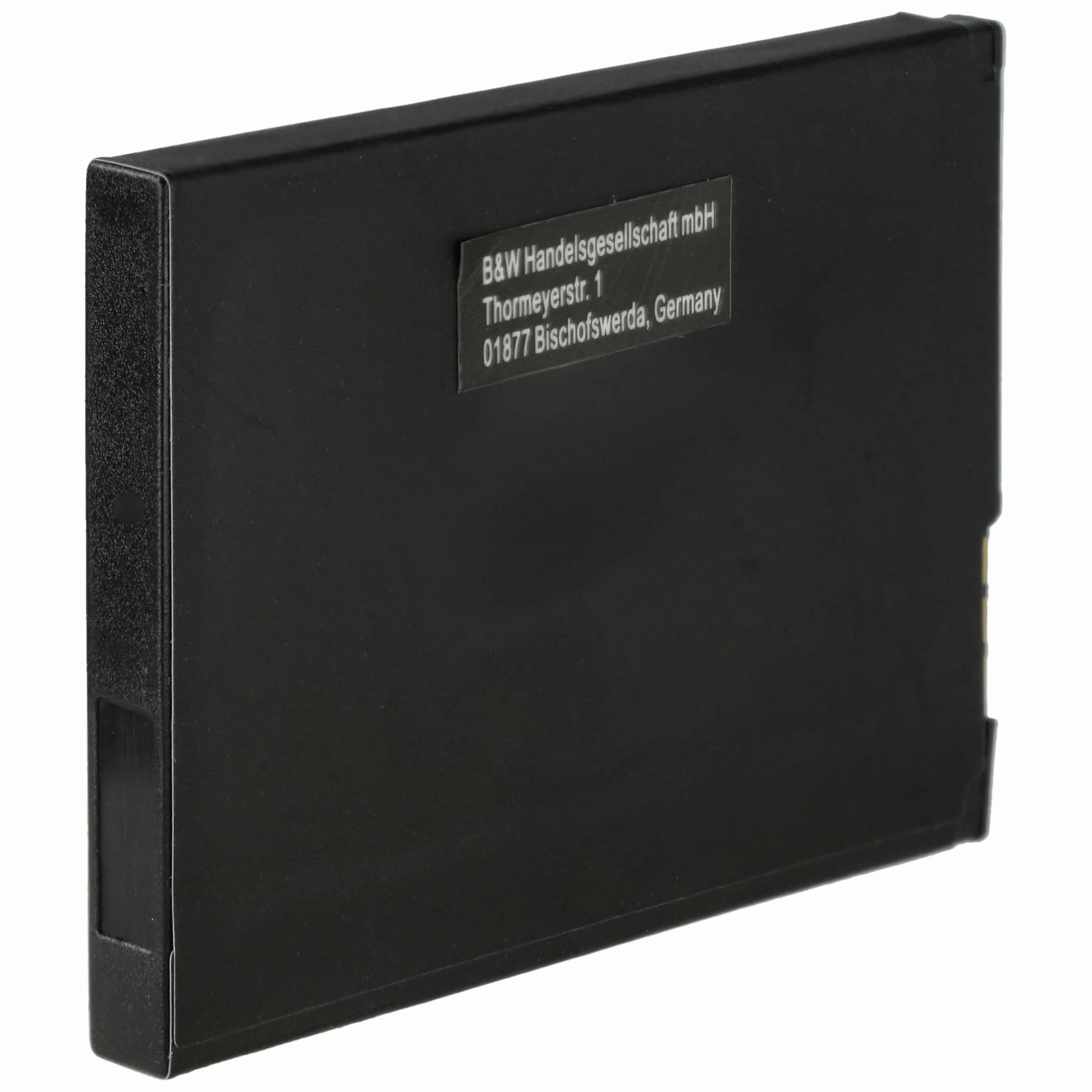 vhbw Bateria zamienna do AVM NL523446LG do bezprzewodowego telefonu stacjonarnego (750 mAh, 3,7 V, litowo-jonowa)