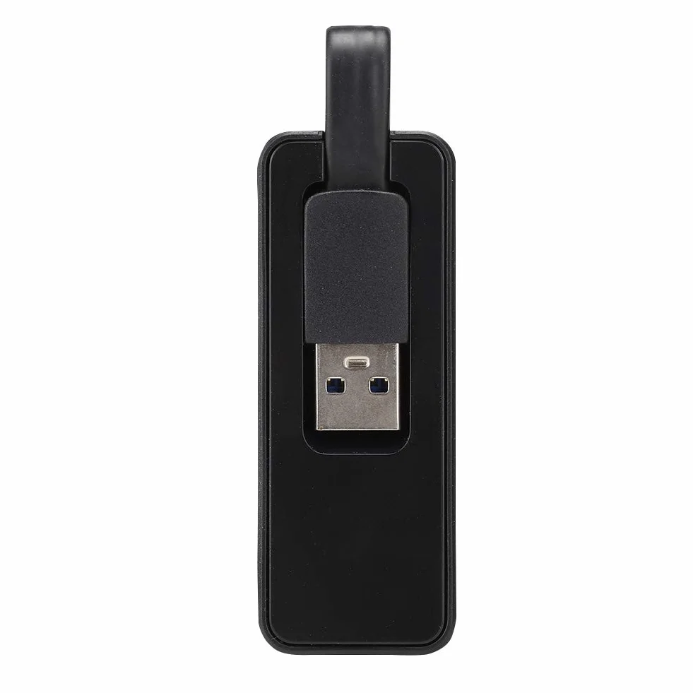 Tosuny dla Realtek RTL8153 Gigabitowa karta sieciowa USB3.0 do RJ45 Gigabit Ethernet Adapter 10/100/1000 Mbps