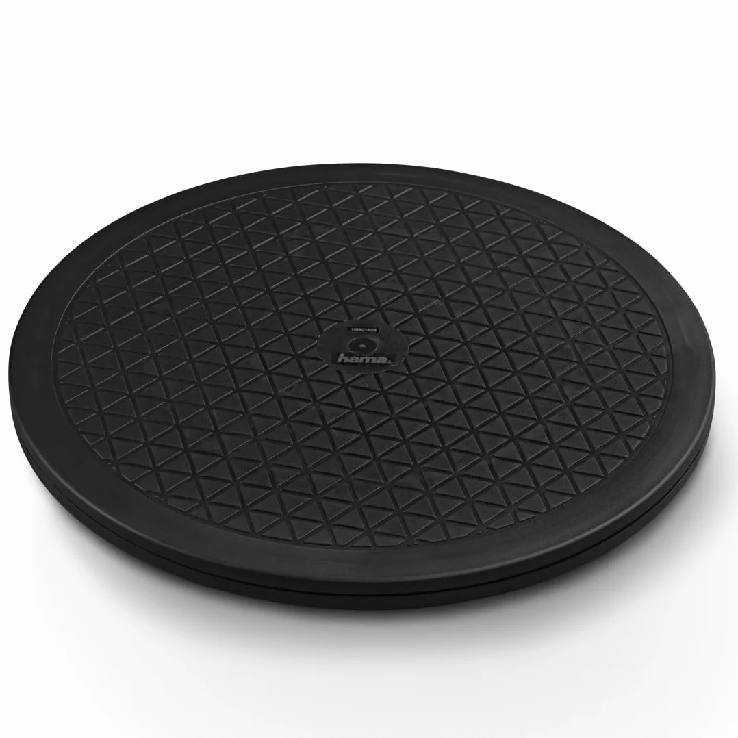 Hama Uniwersalna gramofon, L, średnica 32 cm, czarna