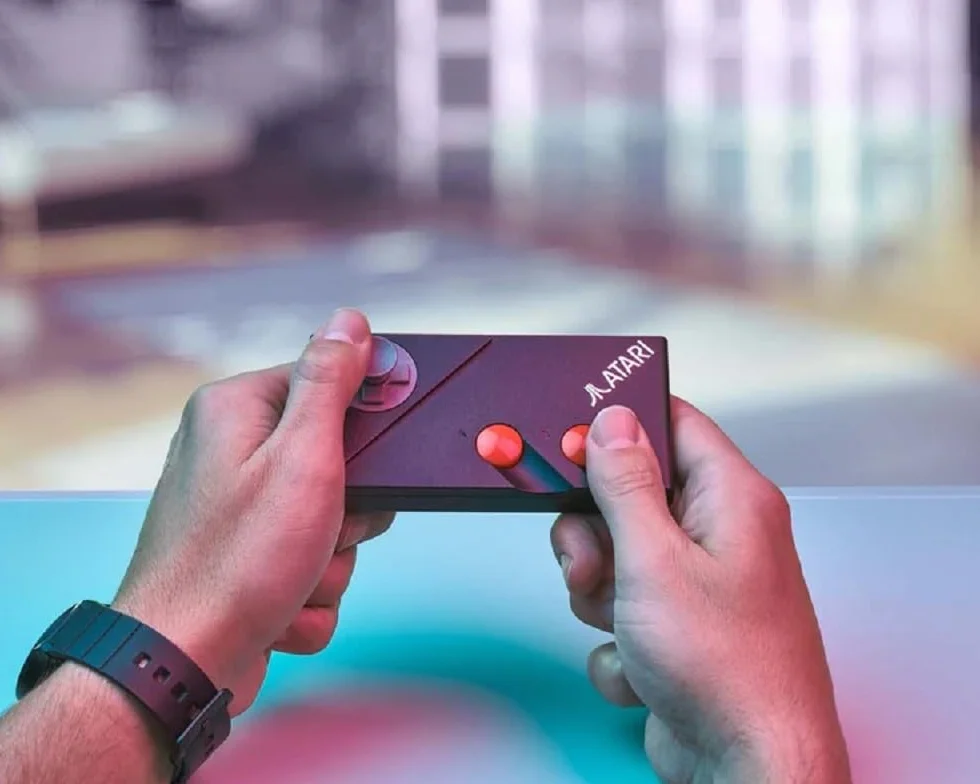 PLAION Atari CX78+ Gamepad