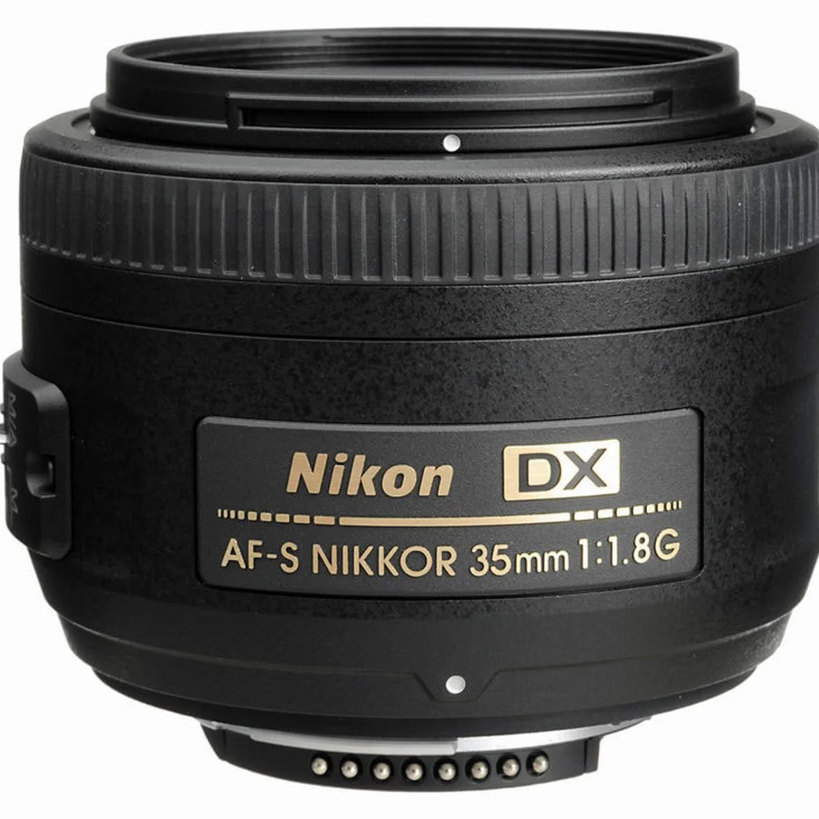 Nikon AF-S DX Nikkor Obiektyw, 35mm