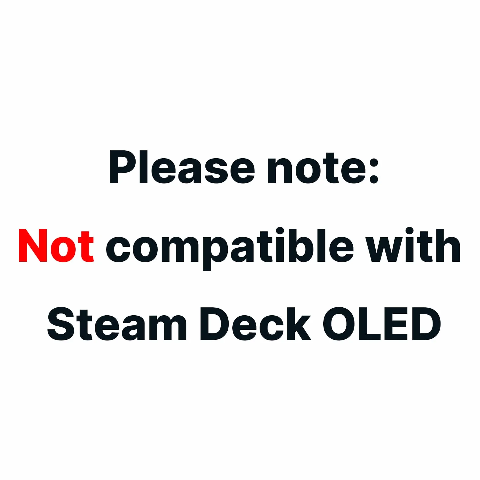 JSAUX Przezroczysta płyta tylna RGB kompatybilna z Steam Deck, DIY Clear Edition, kompatybilna z Steam Deck – wersja PC0106 RGB [kryształowa biel]