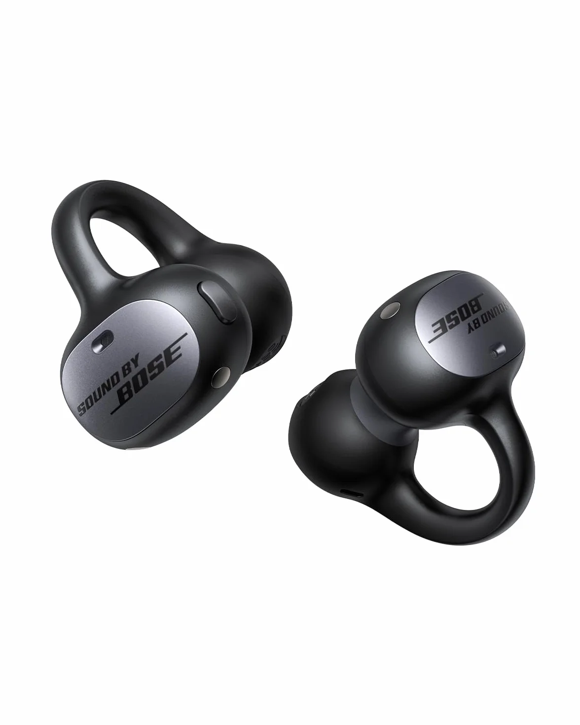 Baseus Inspire XC1 Słuchawki z otwartymi uszami, Sound by Bose, Bluetooth Cloud Comfort, z Dolby Audio | Hi-Res, 2-drożny hybrydowy sterownik, głośnik wysokotonowy Knowles BA, czas pracy 40 h, IP66