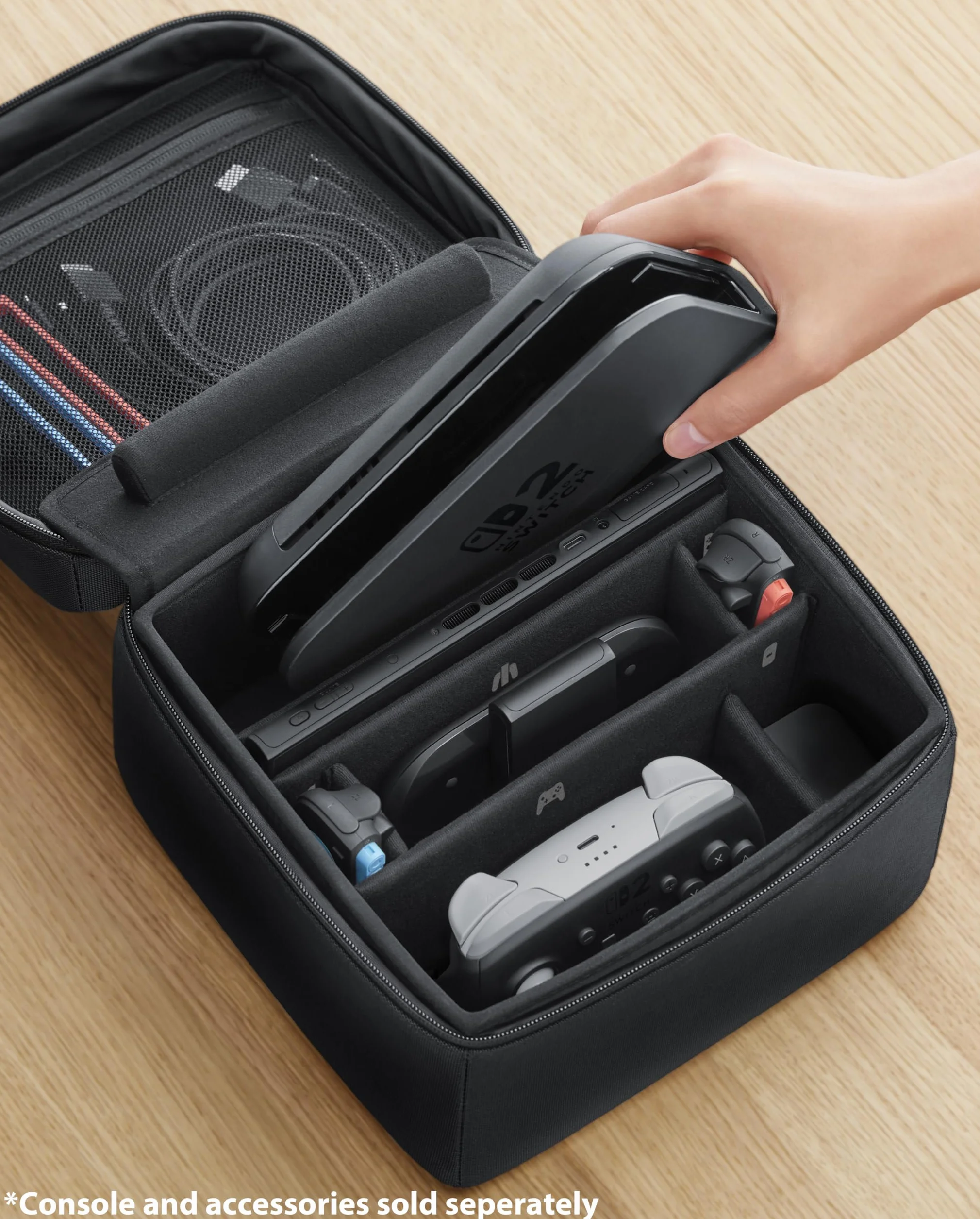Nintendo Switch 2 Carrying Case All in One