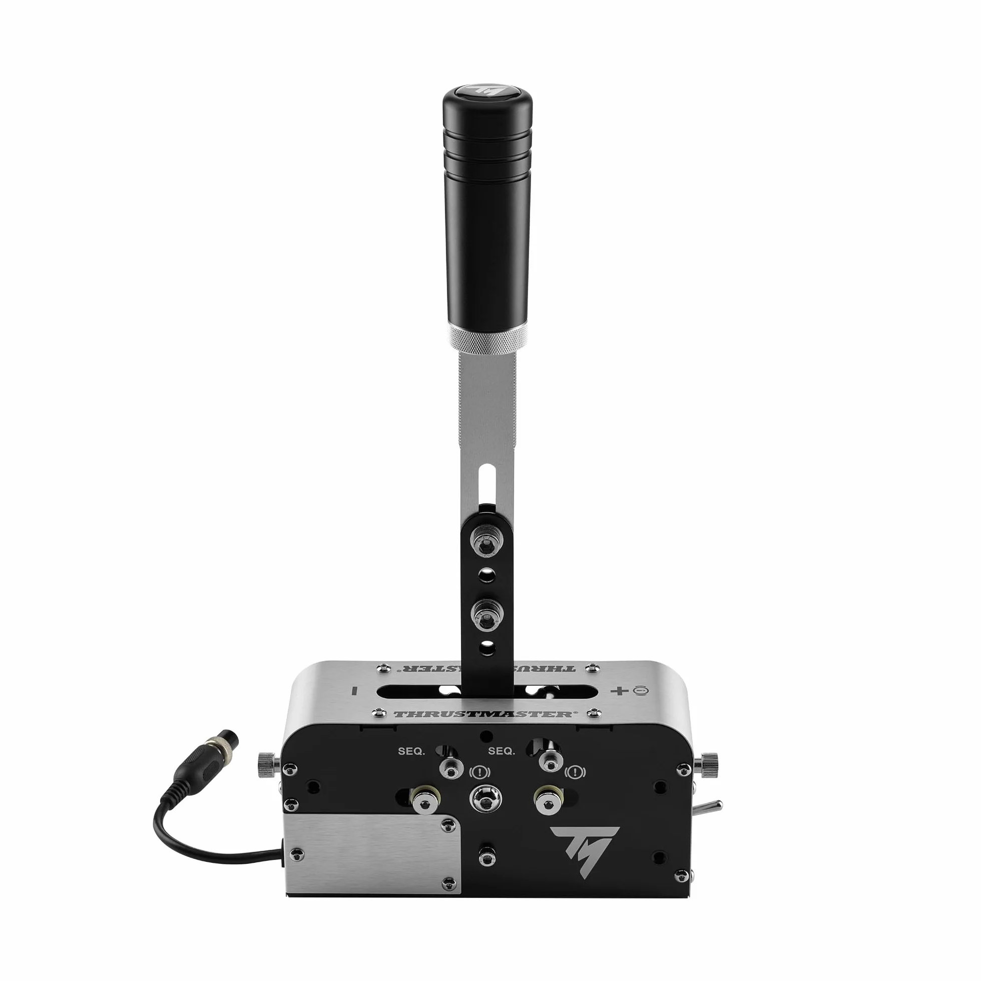 Thrustmaster TSS Handbrake, Progresywny Hamulec Ręczny i Dźwignia Sekwencyjnej Zmiany Biegów, Dla PC/PS5/PS4/Xbox Series X|S/Xbox One