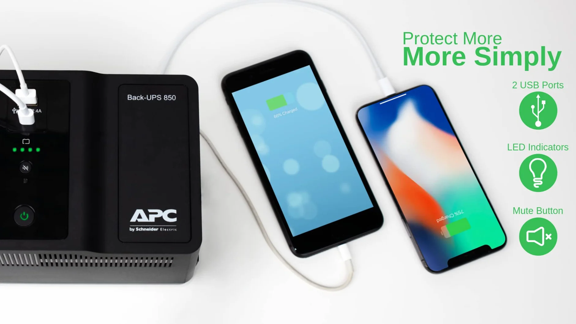 APC BE850G2-GR