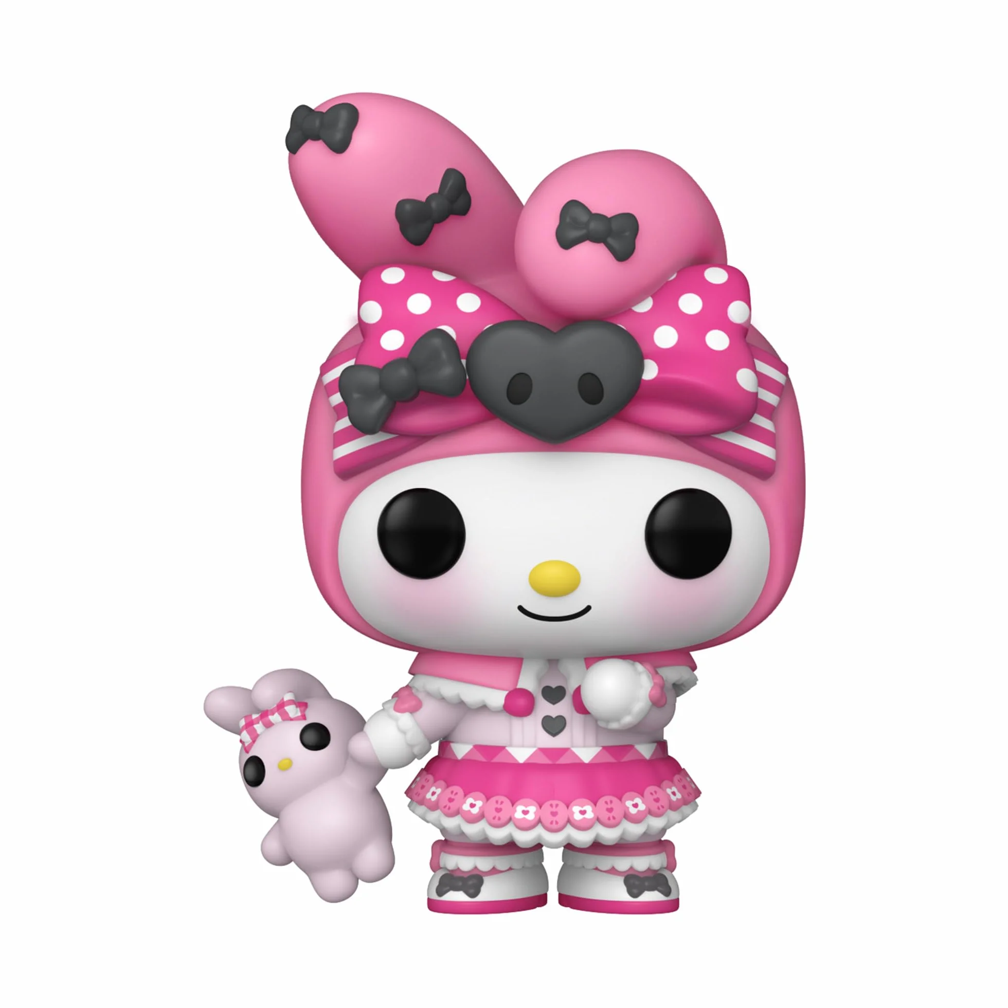 Funko Pop! Sanrio Hello Kitty Kuromi My Melody winylowa figurka kolekcjonerska