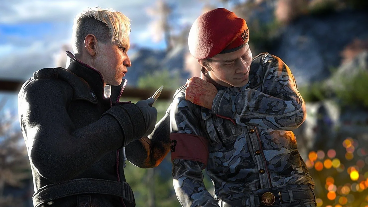 Far Cry Primal and Far Cry 4 Double Pack