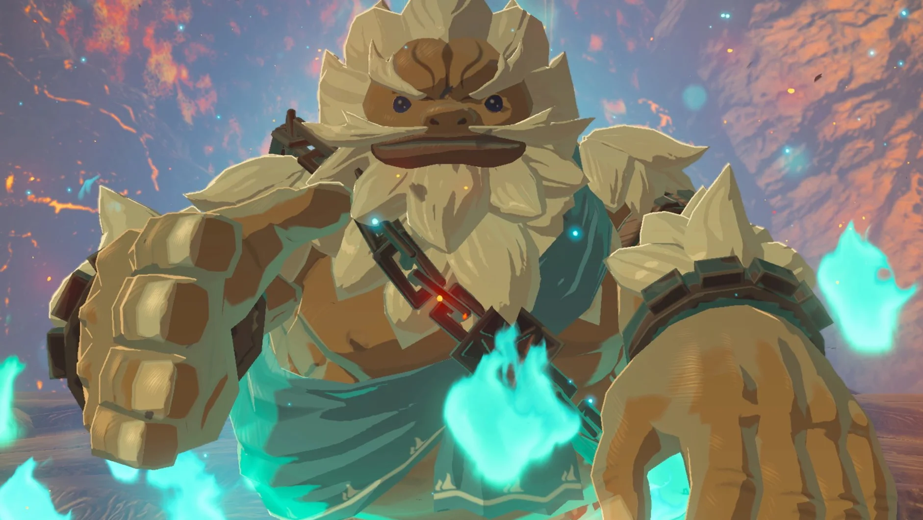 The Legend of Zelda: Breath of the Wild [Nintendo Switch] – wersja niemiecka