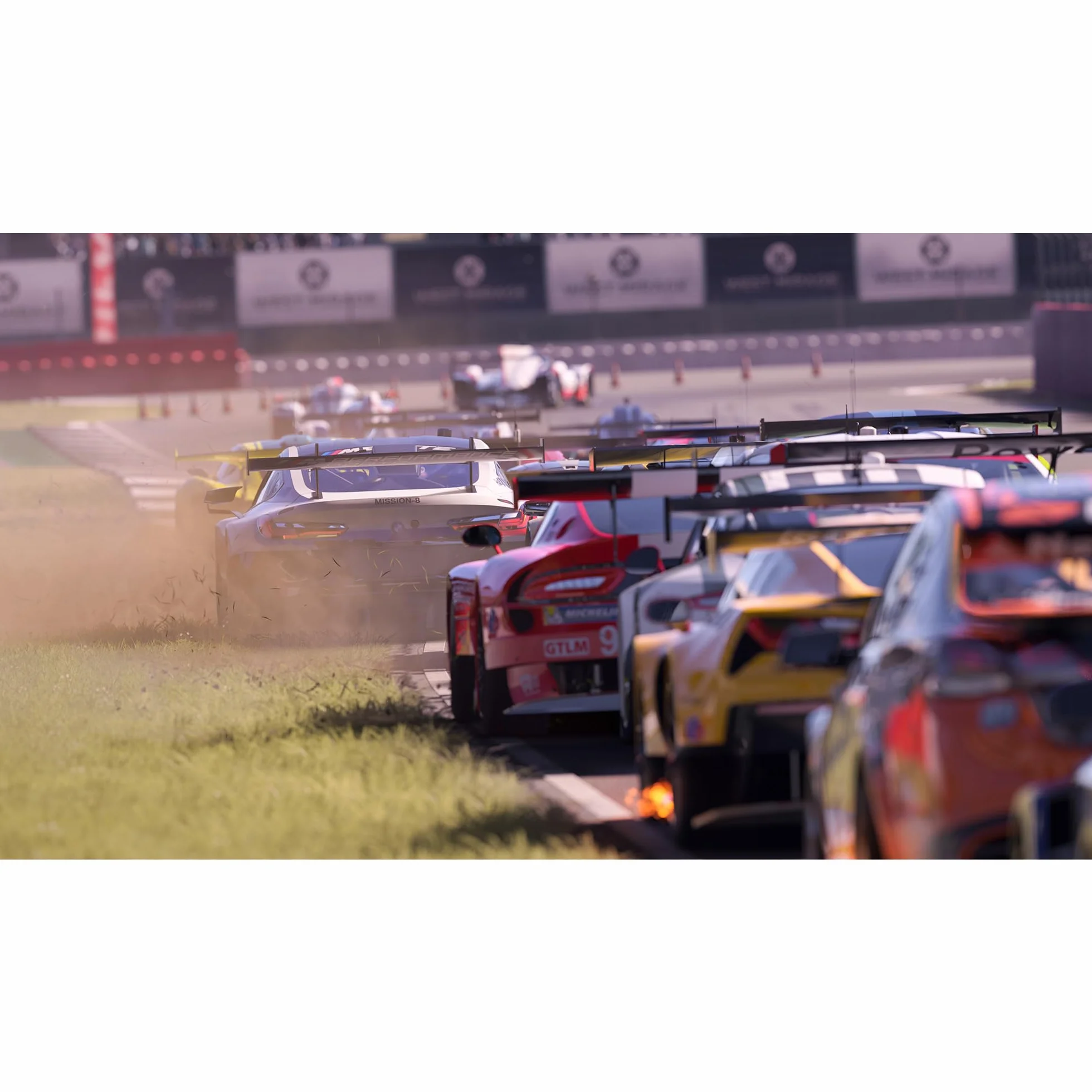 Xbox Microsoft Forza Motorsport