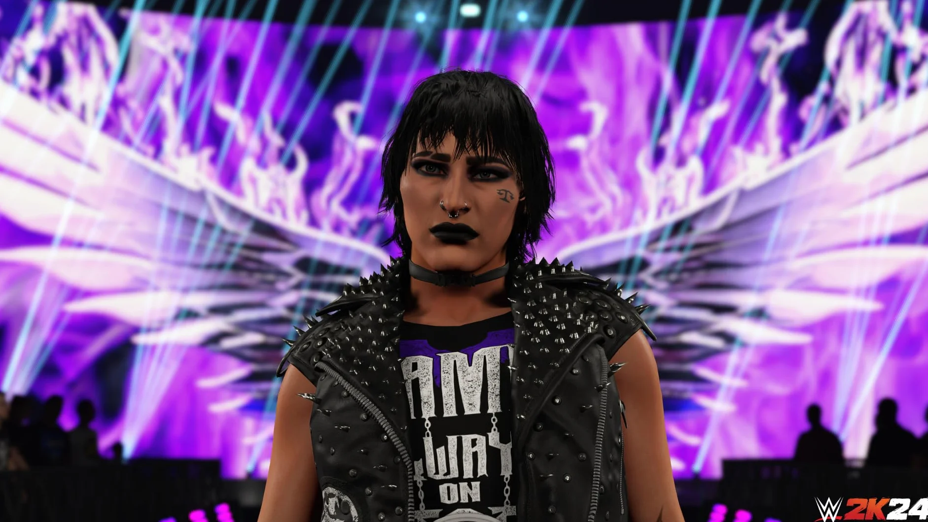 2K Games WWE 2K24 PS5 EDYCJA STANDARDOWA