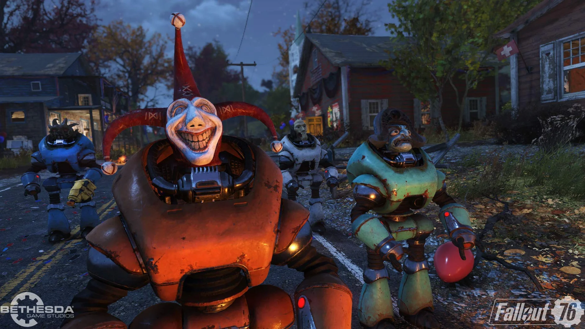 Fallout 76 PlayStation 4