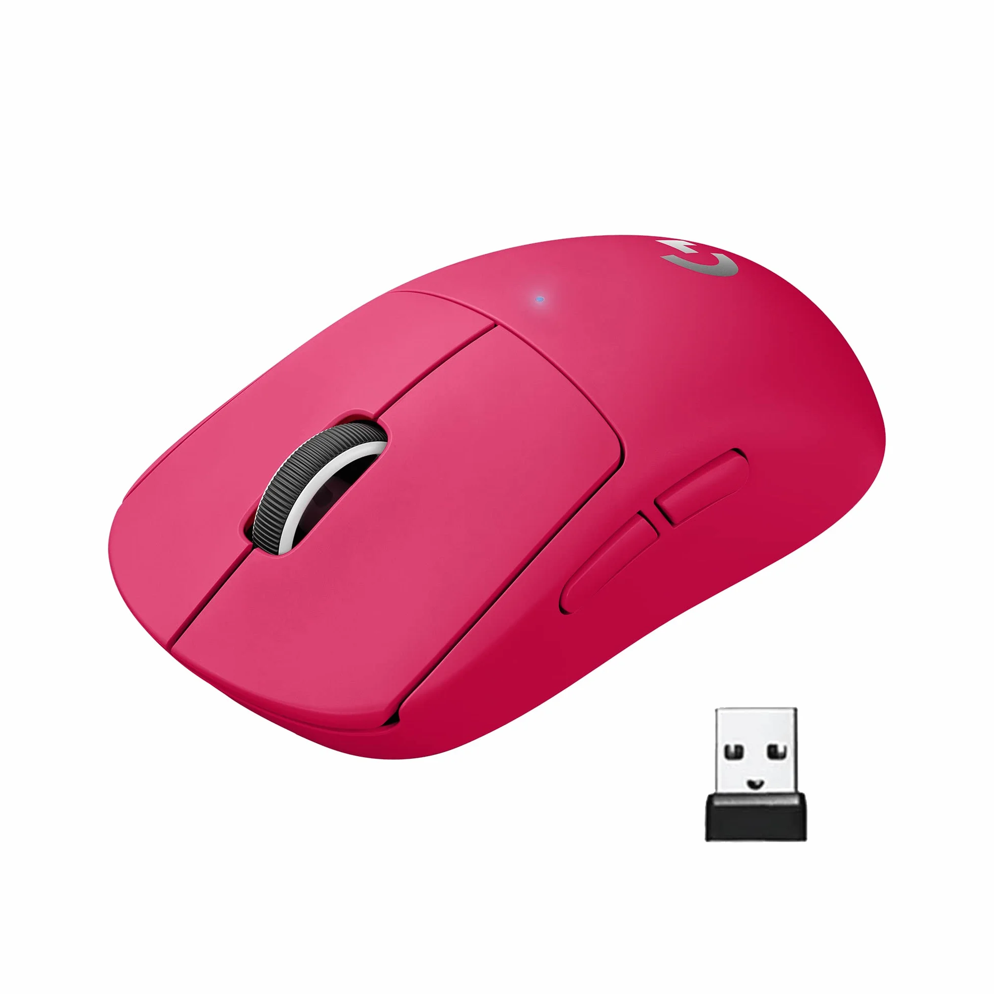 Syktcjgs Logitech G Bezprzewodowa mysz dla graczy PRO X SUPERLIGHT