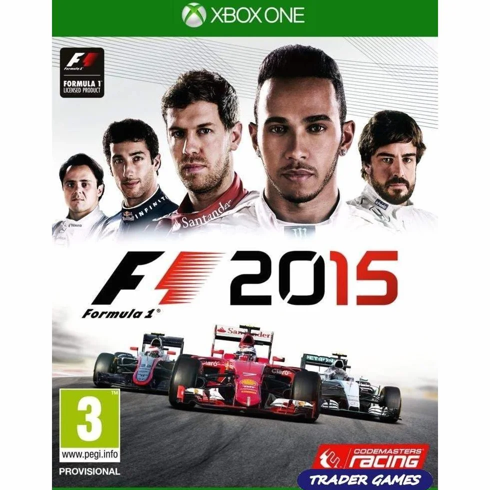 F1 2015