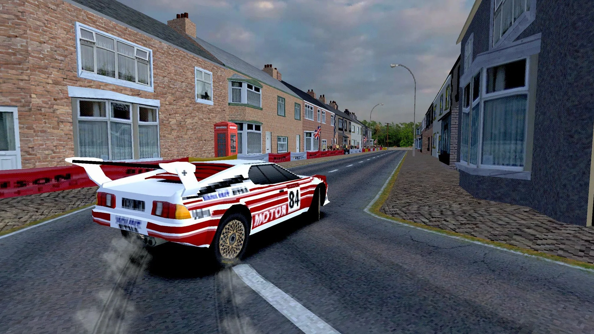 Old School Rally - Special Edition - PS5