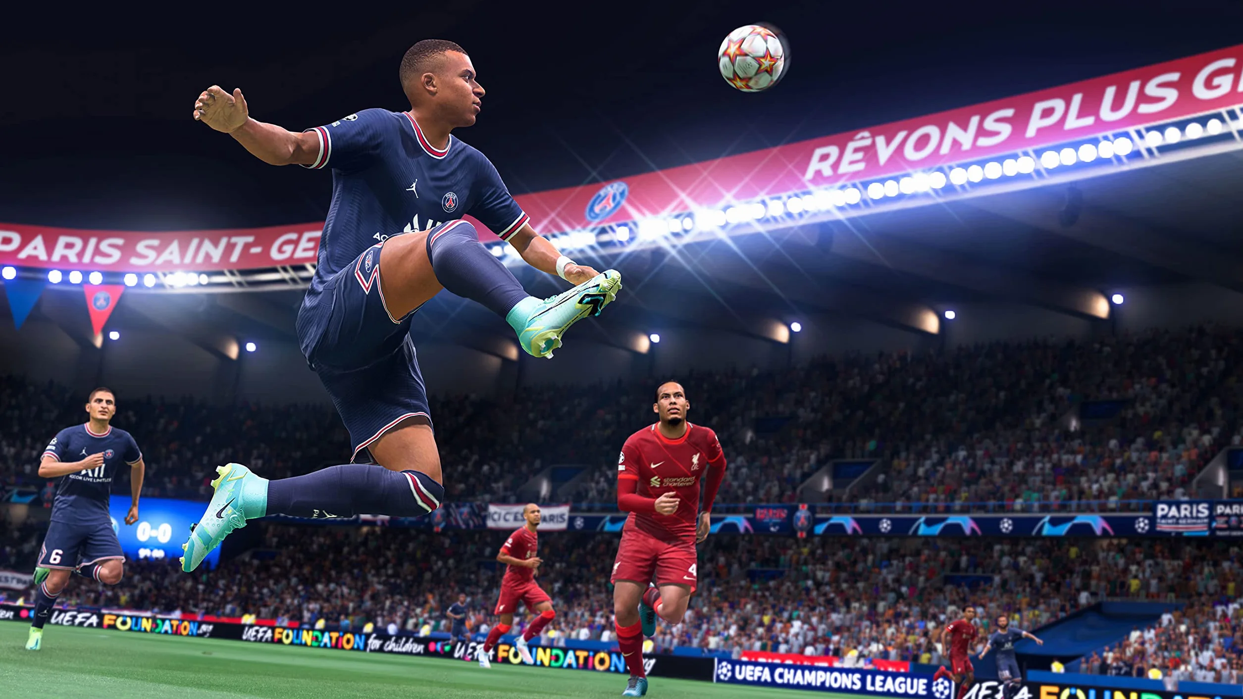 Sztuki elektroniczne FIFA 22 PS4 USK: 0