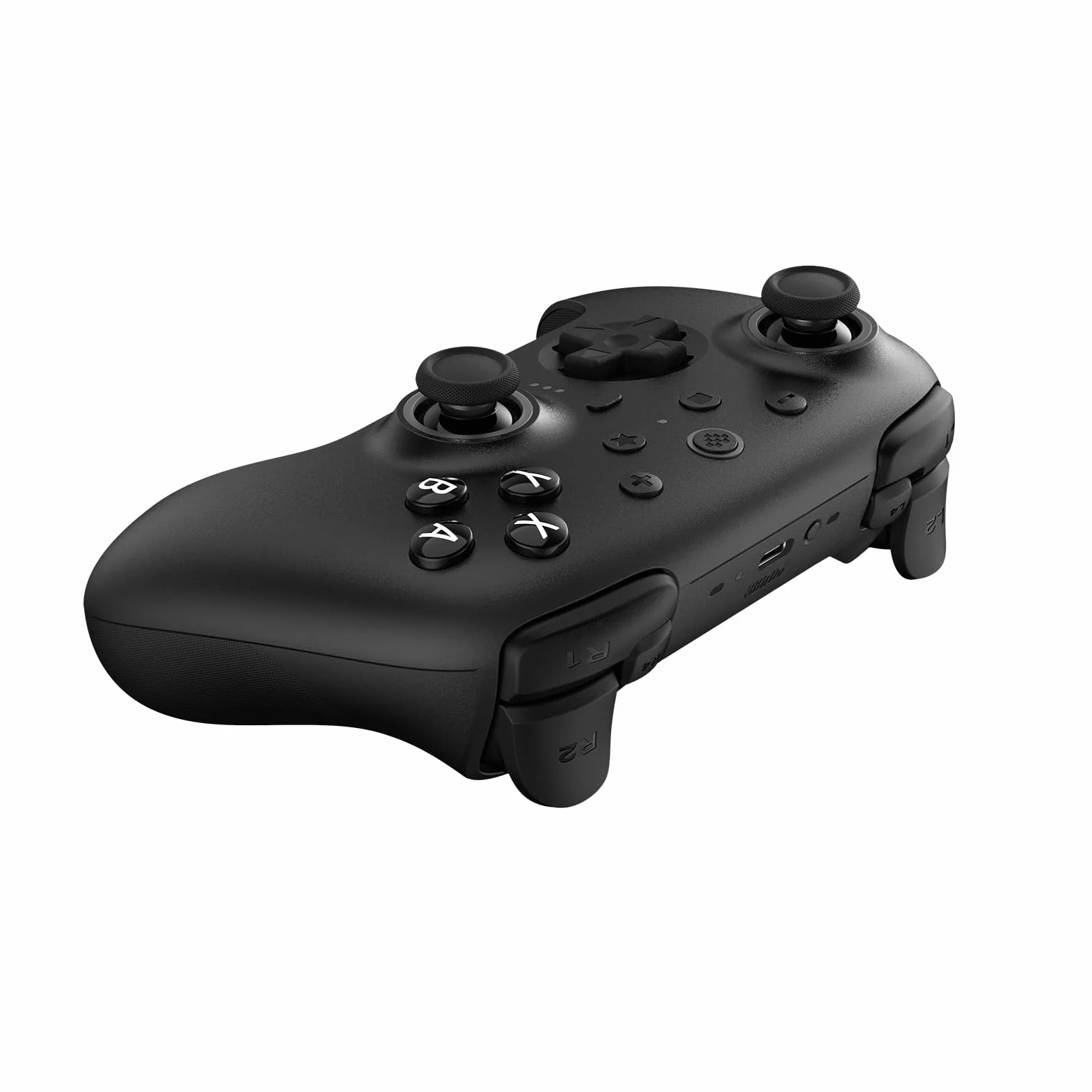 8bitDo Ultimate 2 kontroler Bluetooth czarny