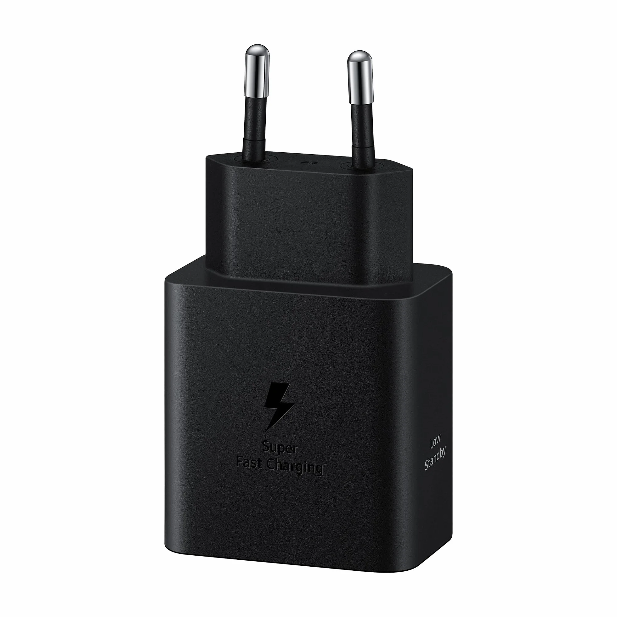 Samsung EP-T4511 oryginalna ładowarka 45 W Super szybkie ładowanie, port USB-C (z kablem), czarny
