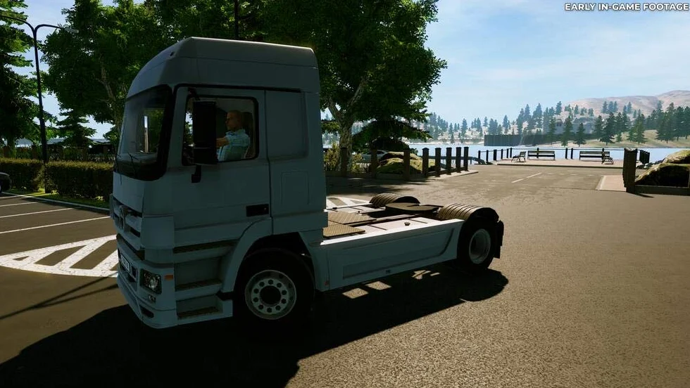Truck Driver