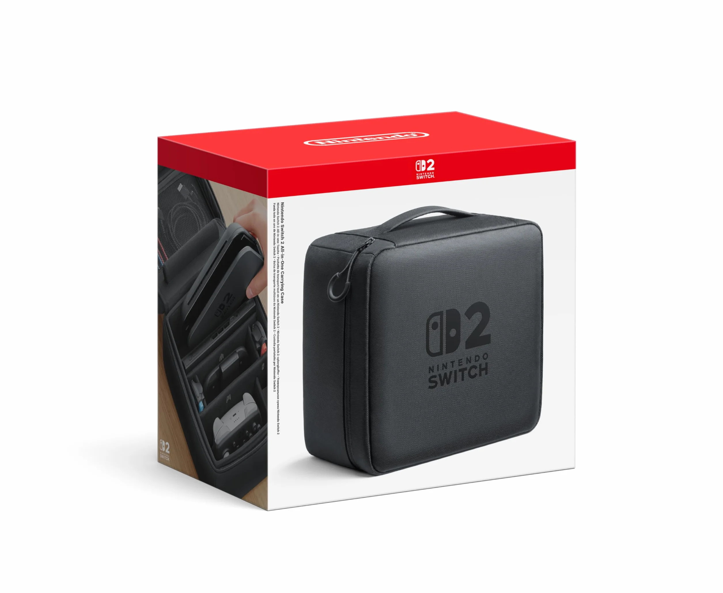 Nintendo Switch 2 Carrying Case All in One