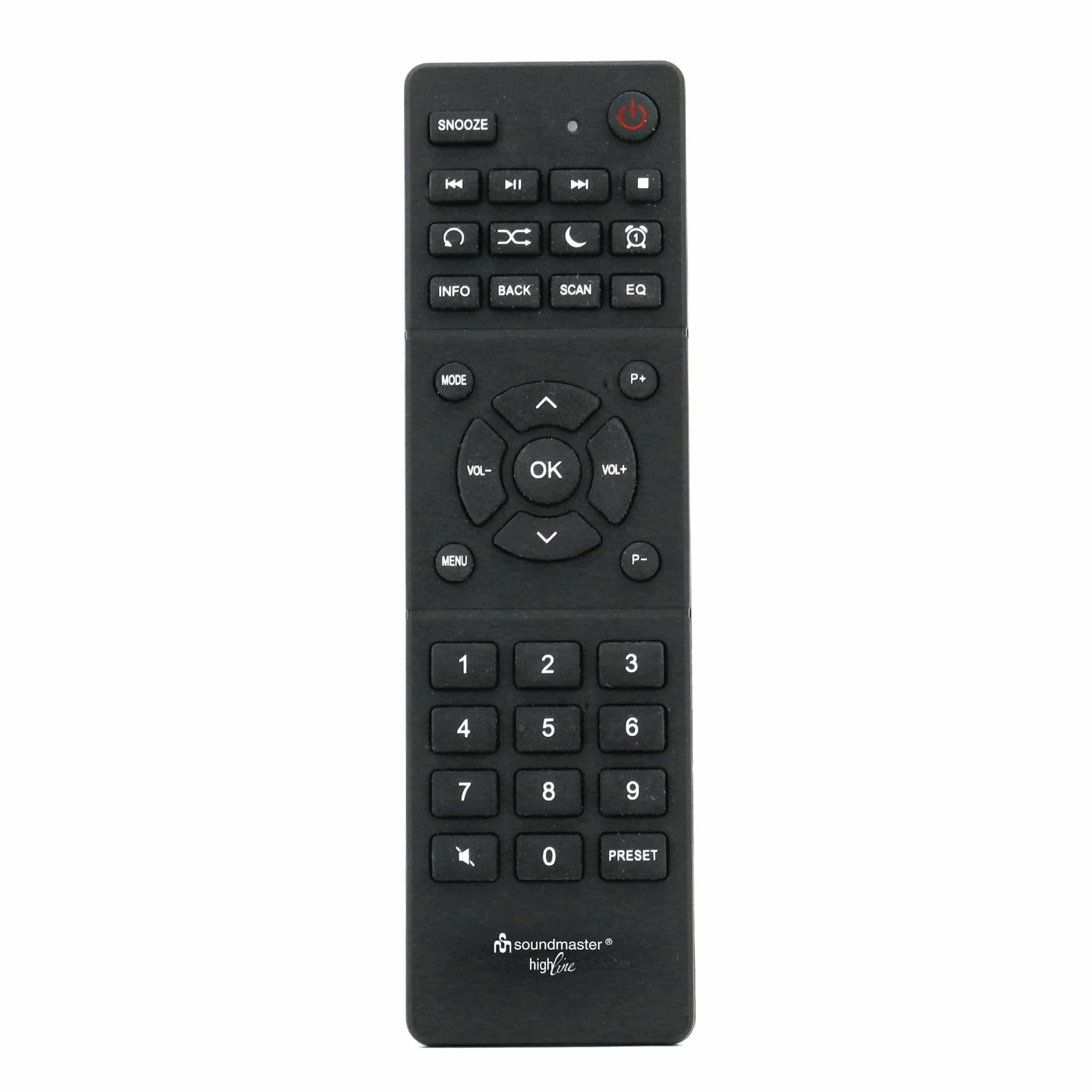 Soundmaster ICD4350SW HiFi zestaw stereo Audio System radio internetowe WLAN 2,4/5GHz LAN podłączenie DAB+ odtwarzacz CD USB MP3 sterowanie za pomocą aplikacji RCA wejście optyczne TV