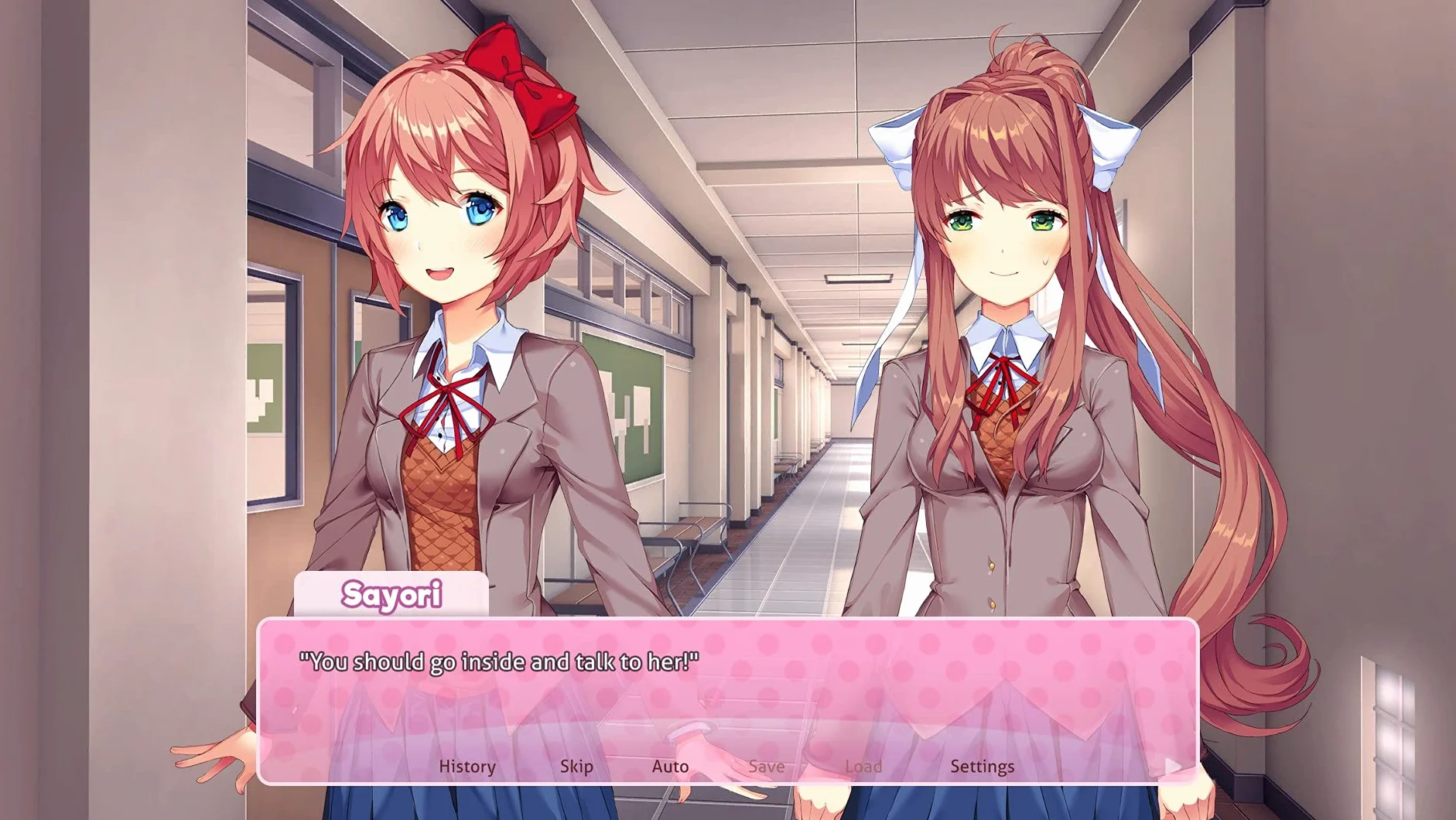 Doki Doki Literature Club Plus! Premium Physical Edition PlayStation 4