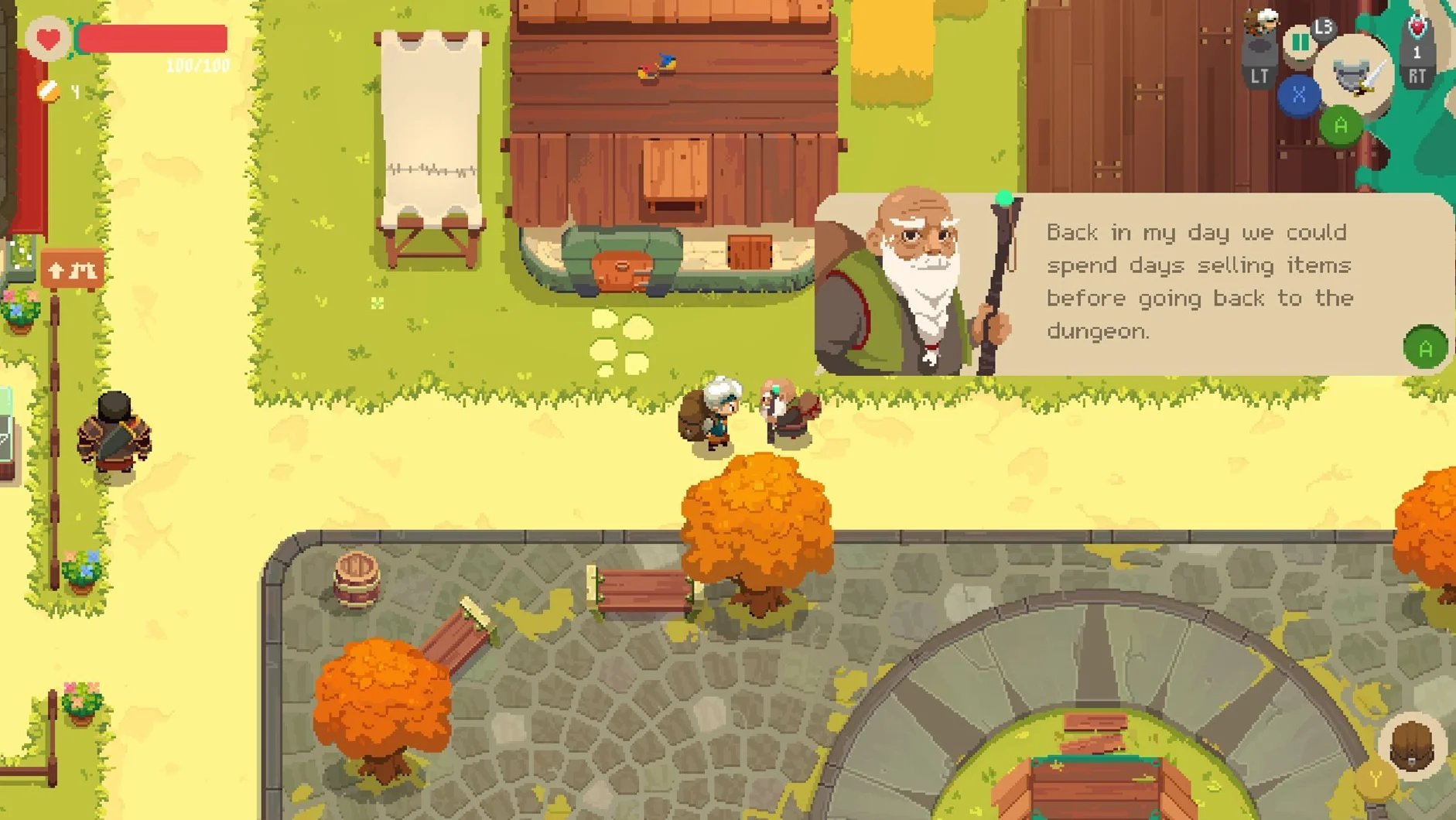 Moonlighter