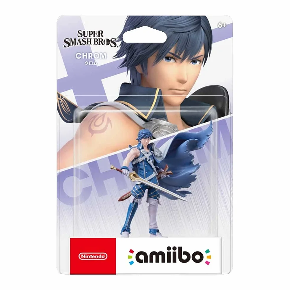 Nintendo Amiibo Chrom
