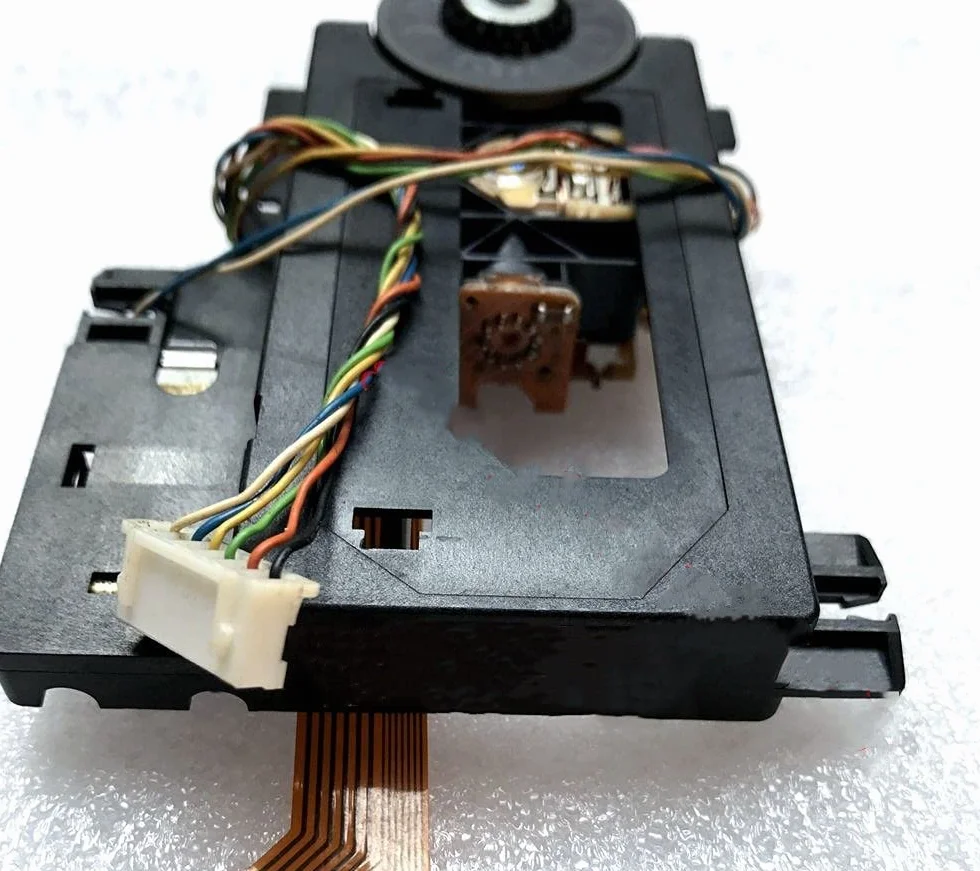 Wymiana dla for Philips. FW-630 CD DVD Części zamienne odtwarzacz Laser Lesereinheit Assy Jednostka Fw630. Pickup optyczny Blocoptique.