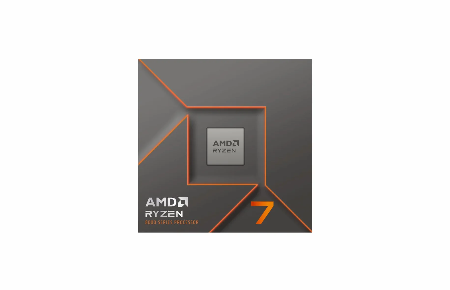 Procesor AMD Ryzen 7 8700F (8 rdzeni/16 wątków , Ryzen AI, 65W TDP, gniazdo AM5, 24MB pamięci podręcznej, do 5,0 GHz w trybie Max w trybie Max Boost, system chłodzenia Wraith Stealth