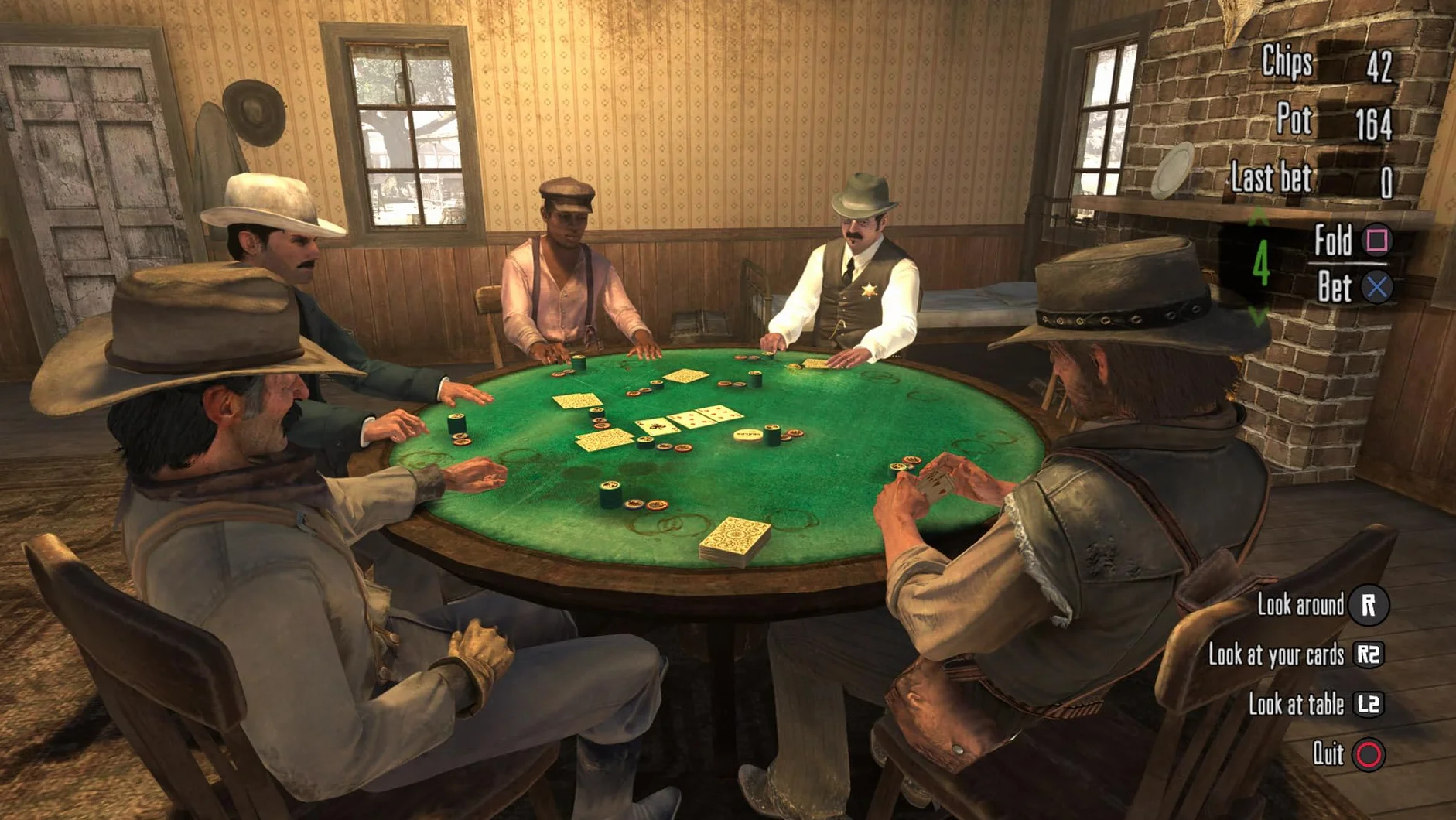 Rockstar Games Redemption Red Dead (INC. Koszmar Nieumarłych) (PS4)