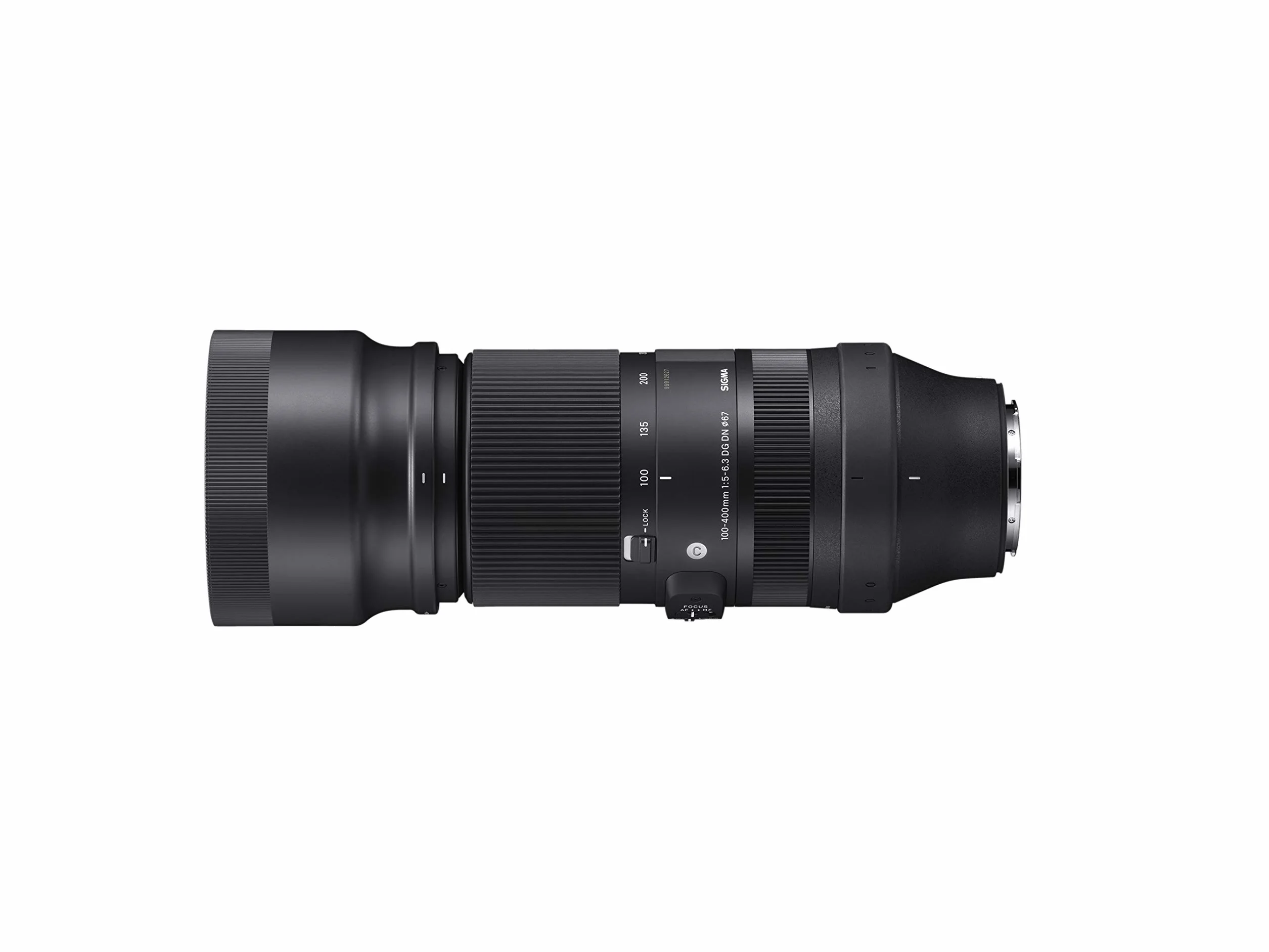 100-400 mm F-5.6.3 DG DN OS L-Mount