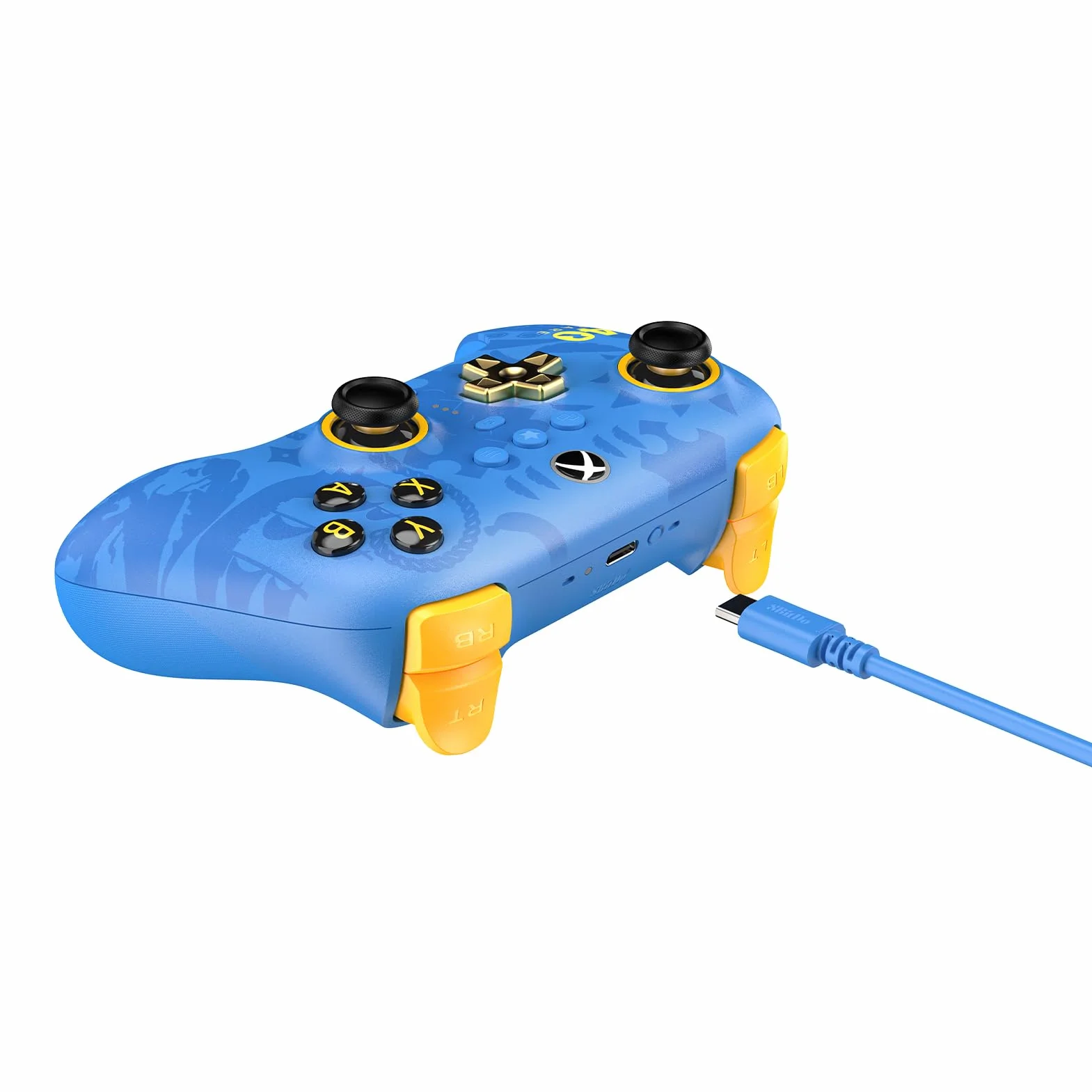 8BitDo Ultimate 3-Mode Hall Effect Wireless Controller For Xbox X, PC & Android (Rare 40th Anniversary Edition) /Xbox X