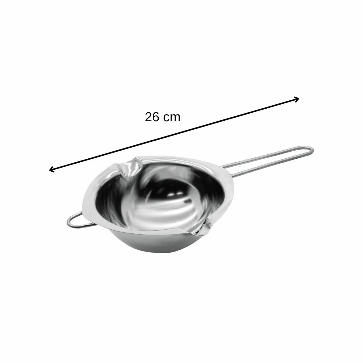 Zenker Naczynie do roztapiania czekolady 43419