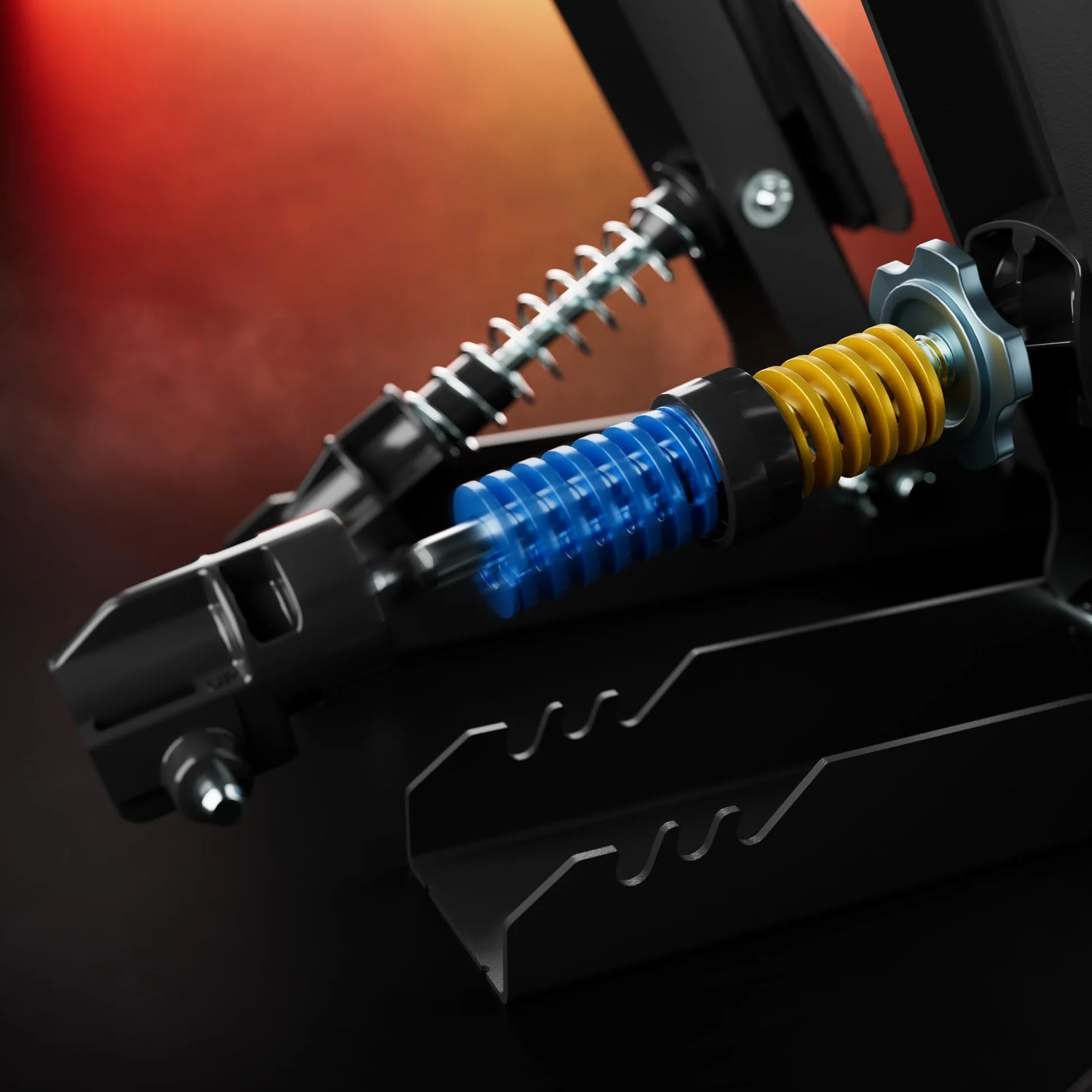Thrustmaster Raceline LC Upgrade Pedał Hamulca Load Cell 100 kg do Raceline Pedals LTE PS5 PS4 Xbox Series Xbox One PC