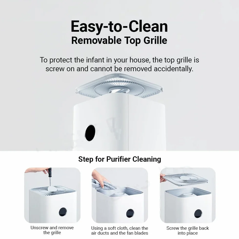 Xiaomi Smart Air Purifier 4 Pro EU