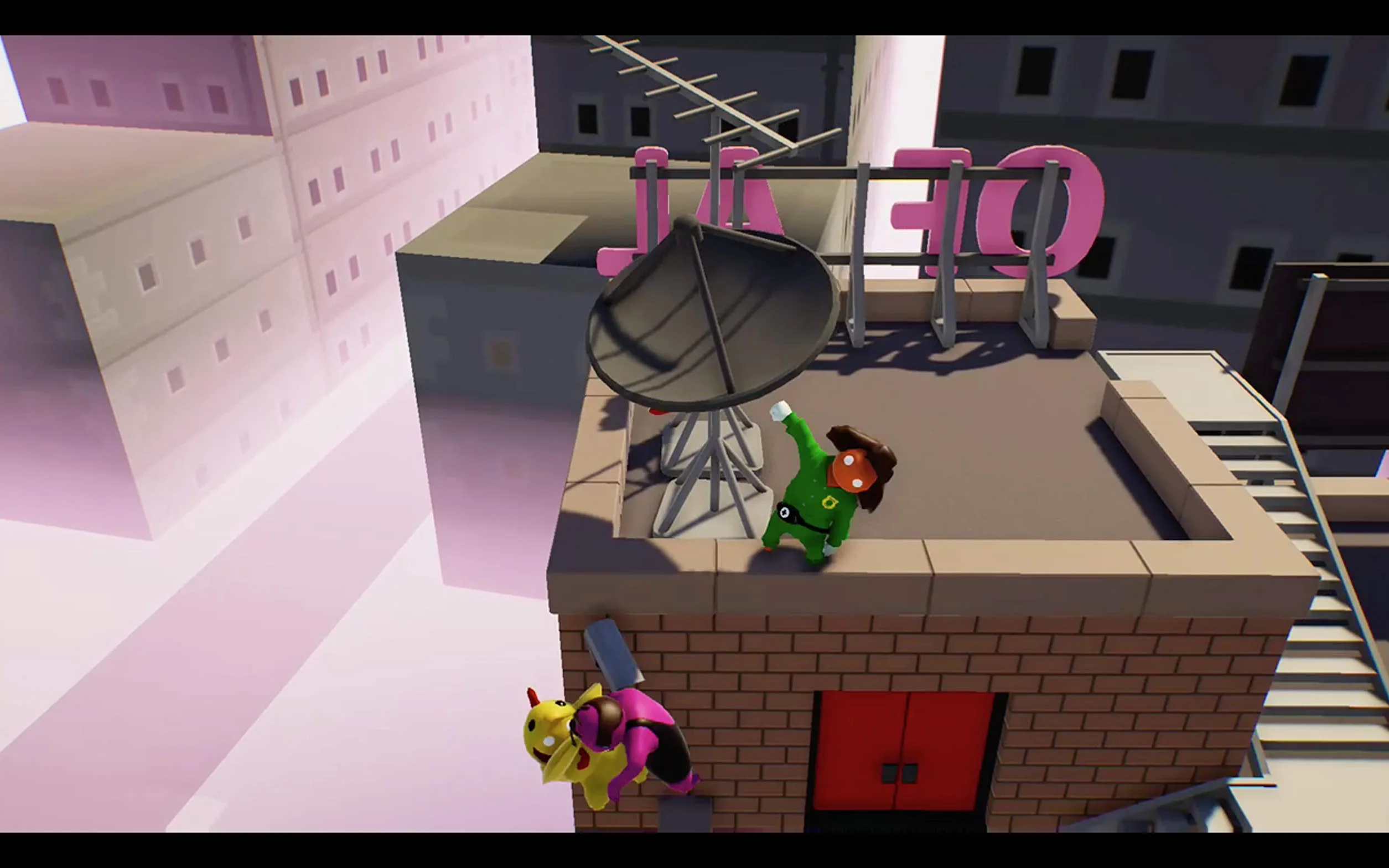 Skybound Games Gang Beasts PS4