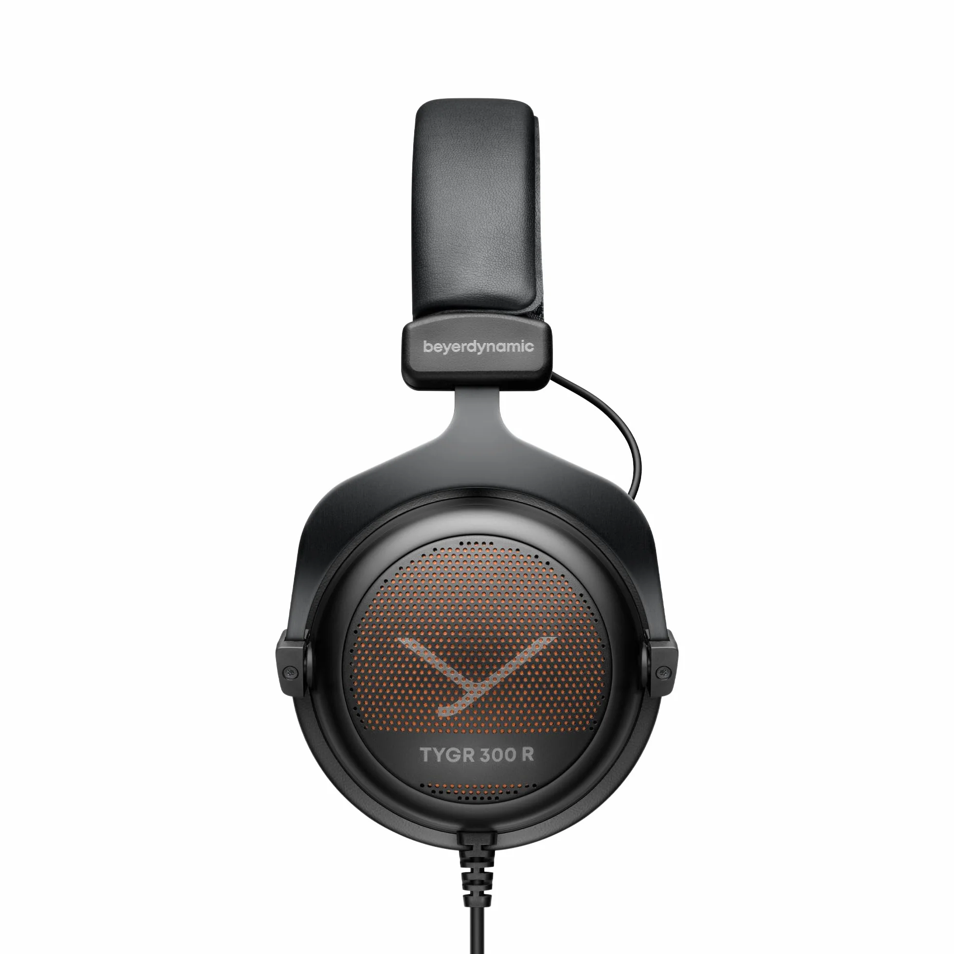 beyerdynamic TYGR 300 R słuchawki, otwarte słuchawki do gier, przewodowe, czarne, odpowiednie do konsoli PS4, PC, Xbox, Nintendo i Mac...