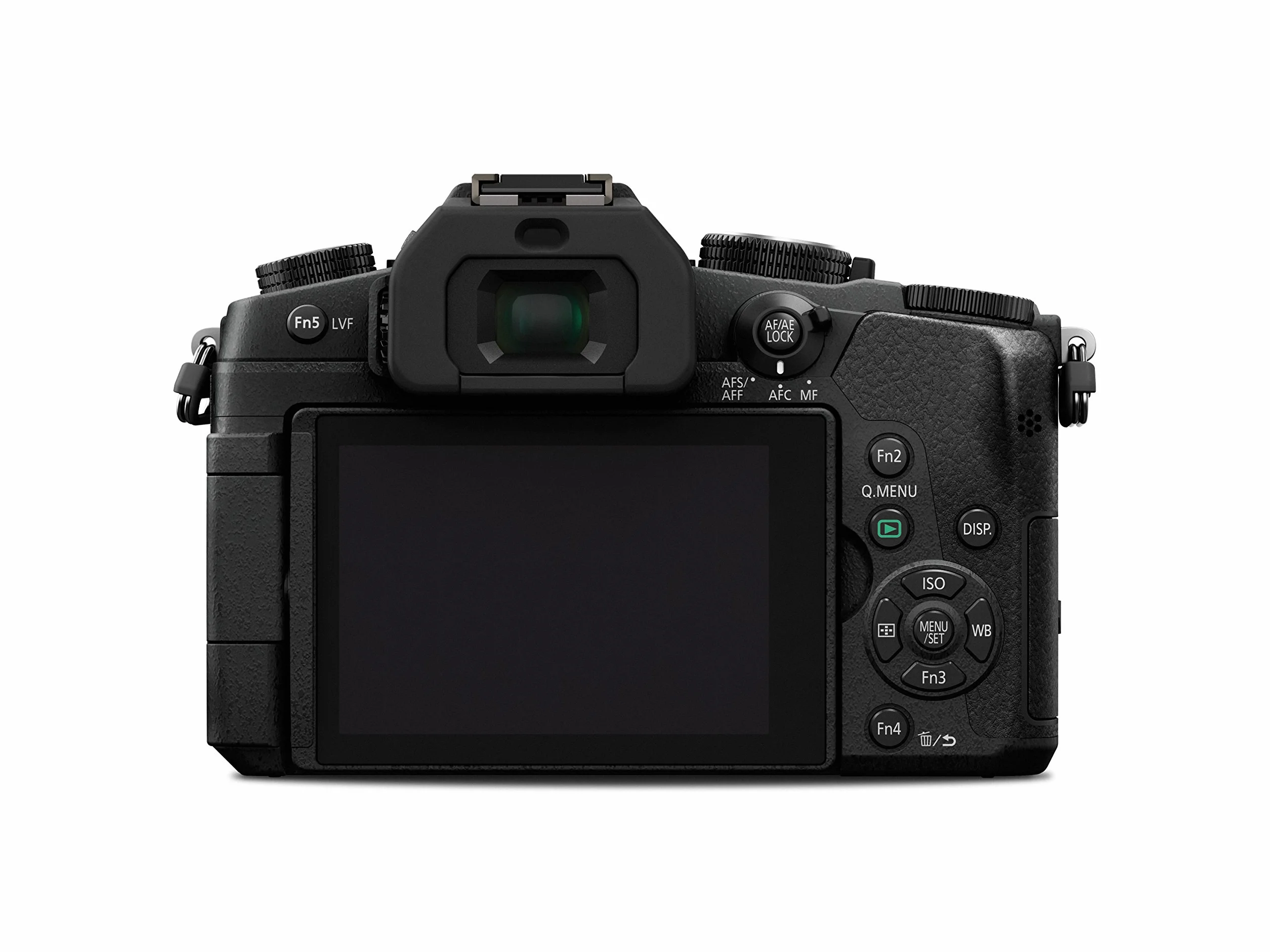 Panasonic Lumix DMC-G80HA aparat EVIL 16 MP (wyświetlacz 3", 5-osiowy stabilizator optyczny, wizjer OLED, RAW, Wifi, 4K) - zestaw z obiektywem Lumix Vario 14-140 mm/F3.5-5.6 II, czarny